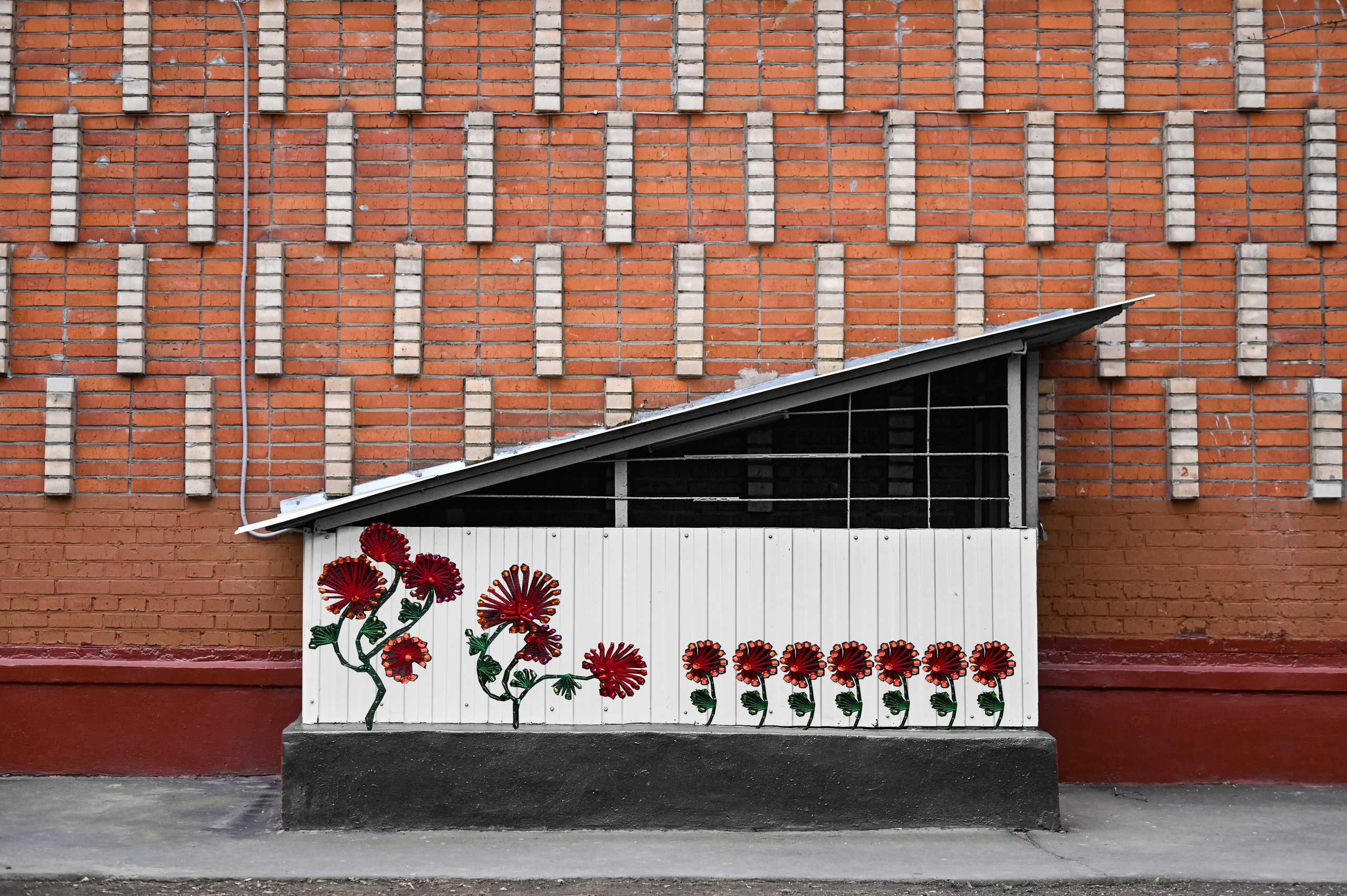 Место перехода. Междисциплинарный художник Екатерина Старовойтова