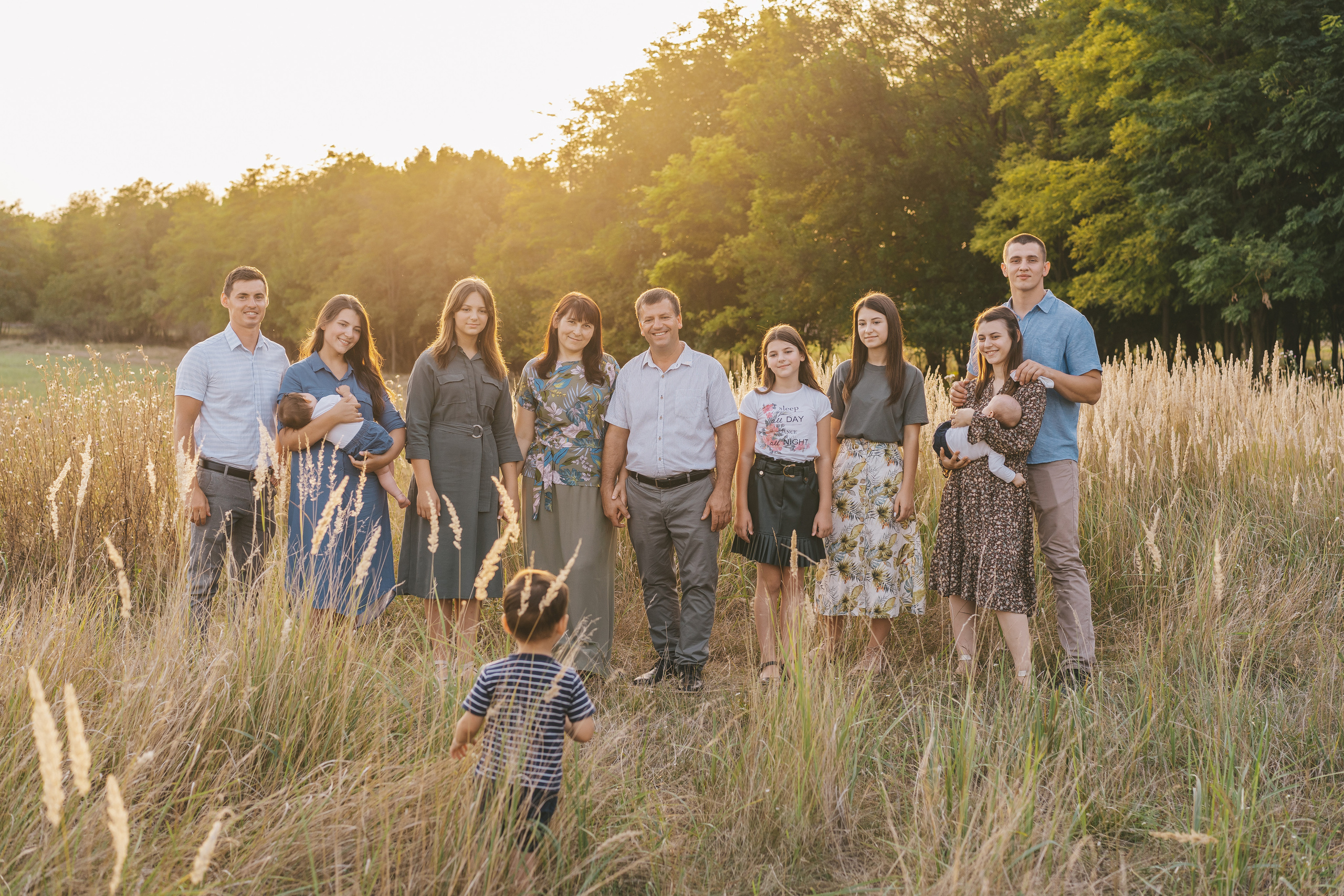 Мусницкие. Семейный Lifestyle фотограф г. Лабинск