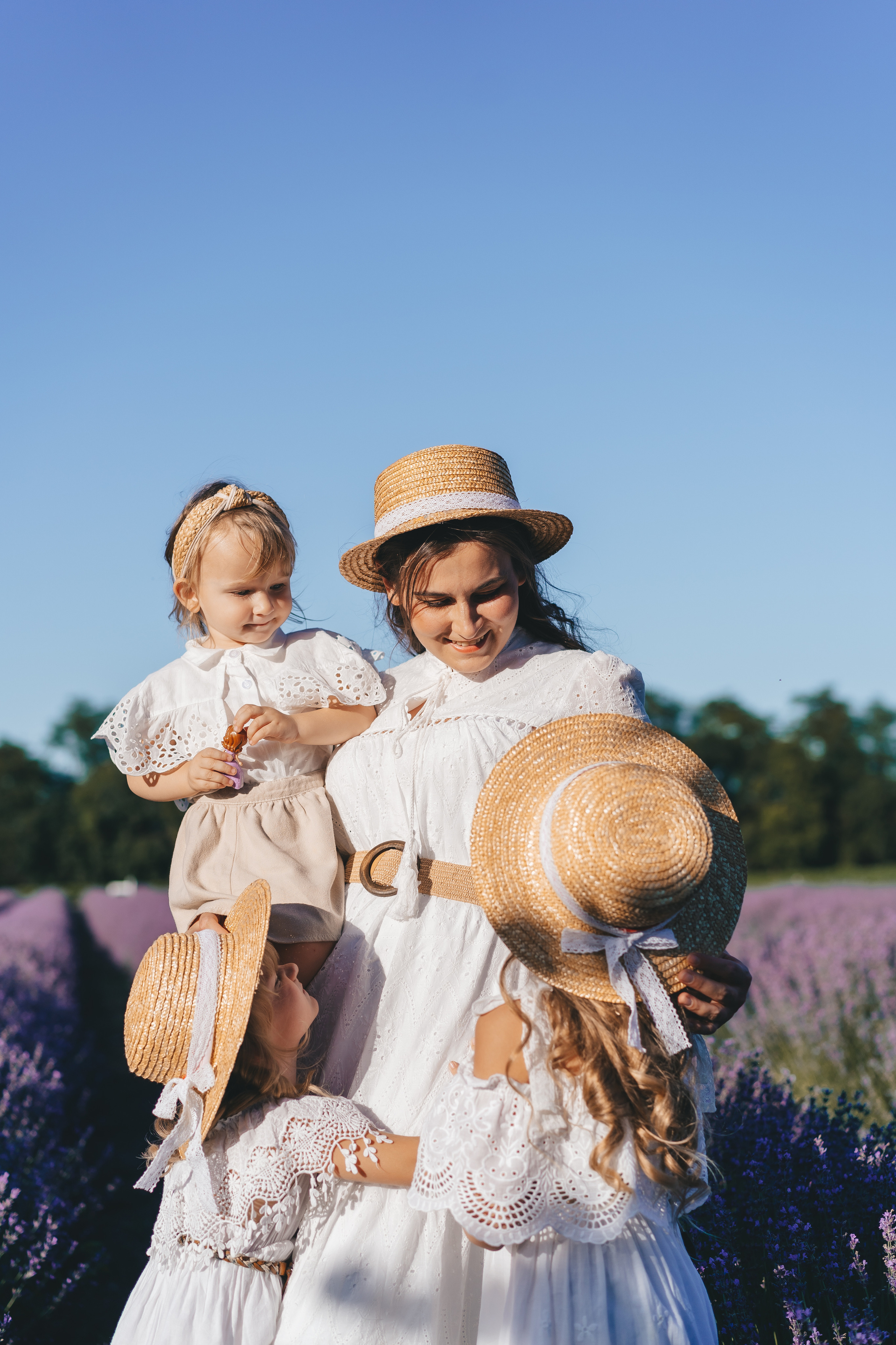 Лаванда. Семейный Lifestyle фотограф г. Лабинск