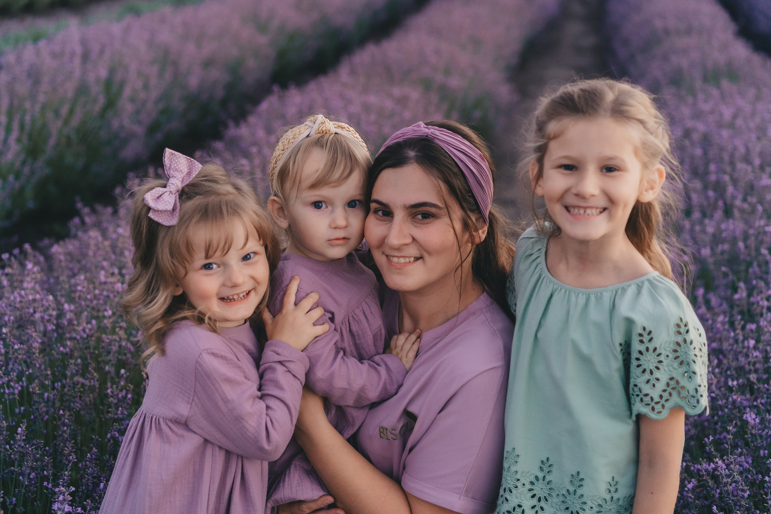 Лаванда. Семейный Lifestyle фотограф г. Лабинск