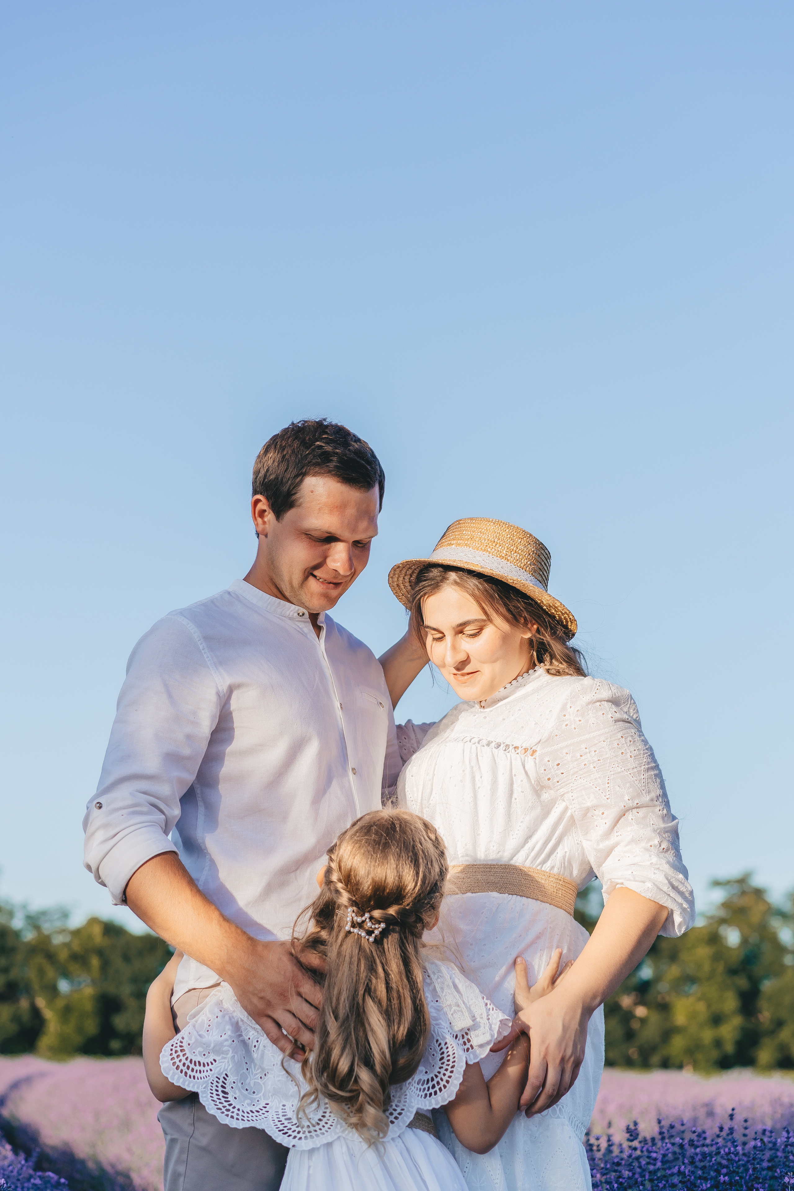 Лаванда. Семейный Lifestyle фотограф г. Лабинск