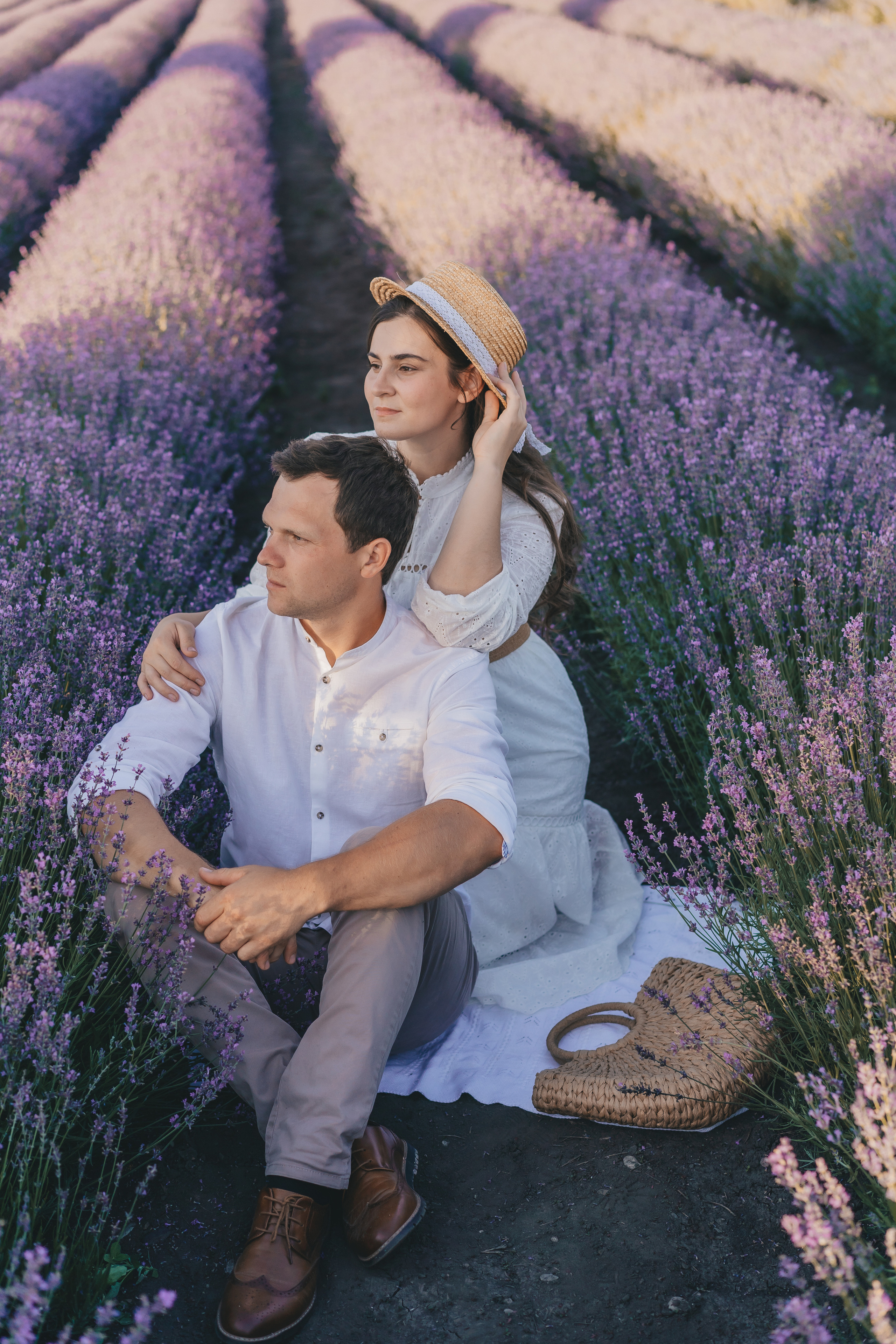 Лаванда. Семейный Lifestyle фотограф г. Лабинск