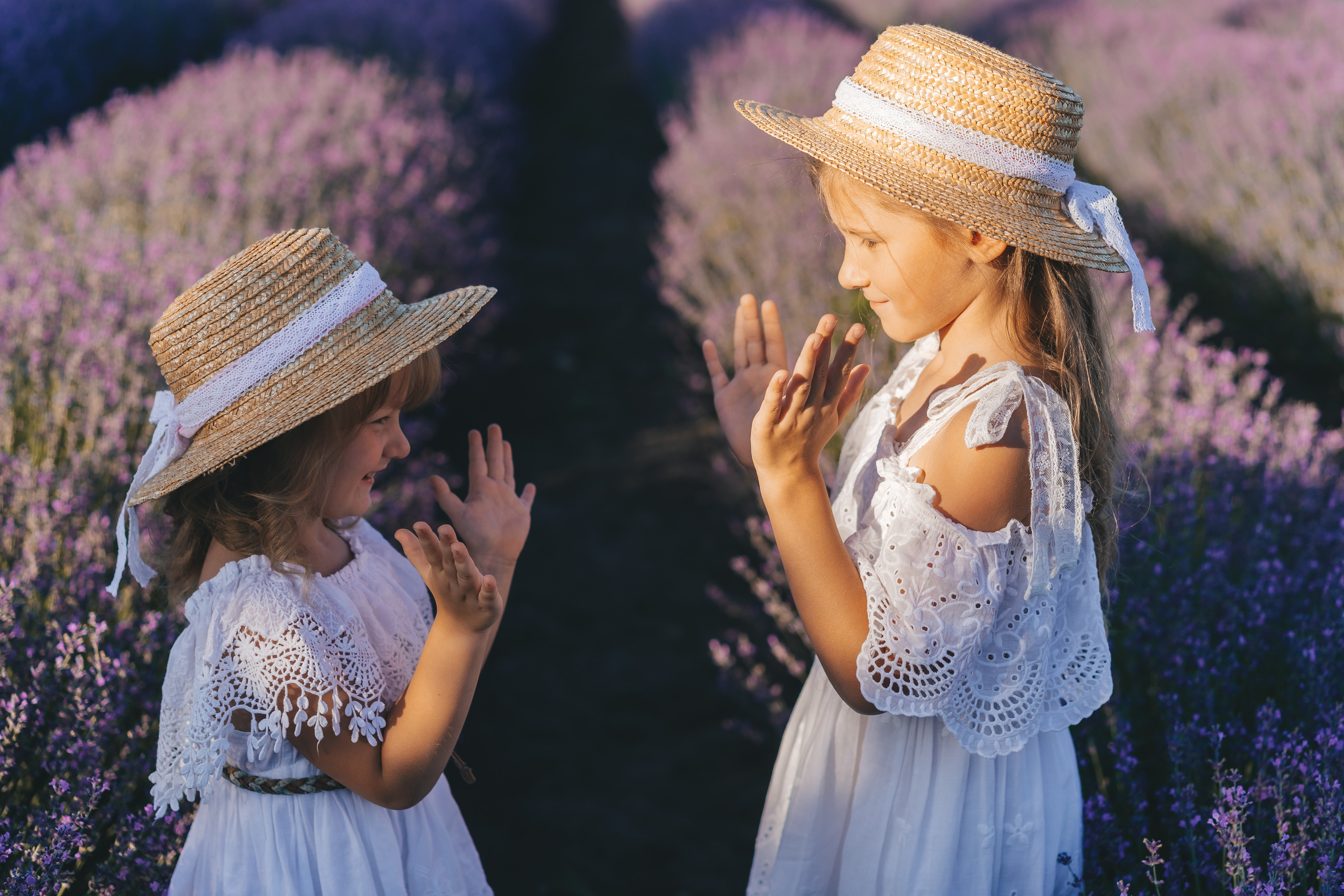 Лаванда. Семейный Lifestyle фотограф г. Лабинск
