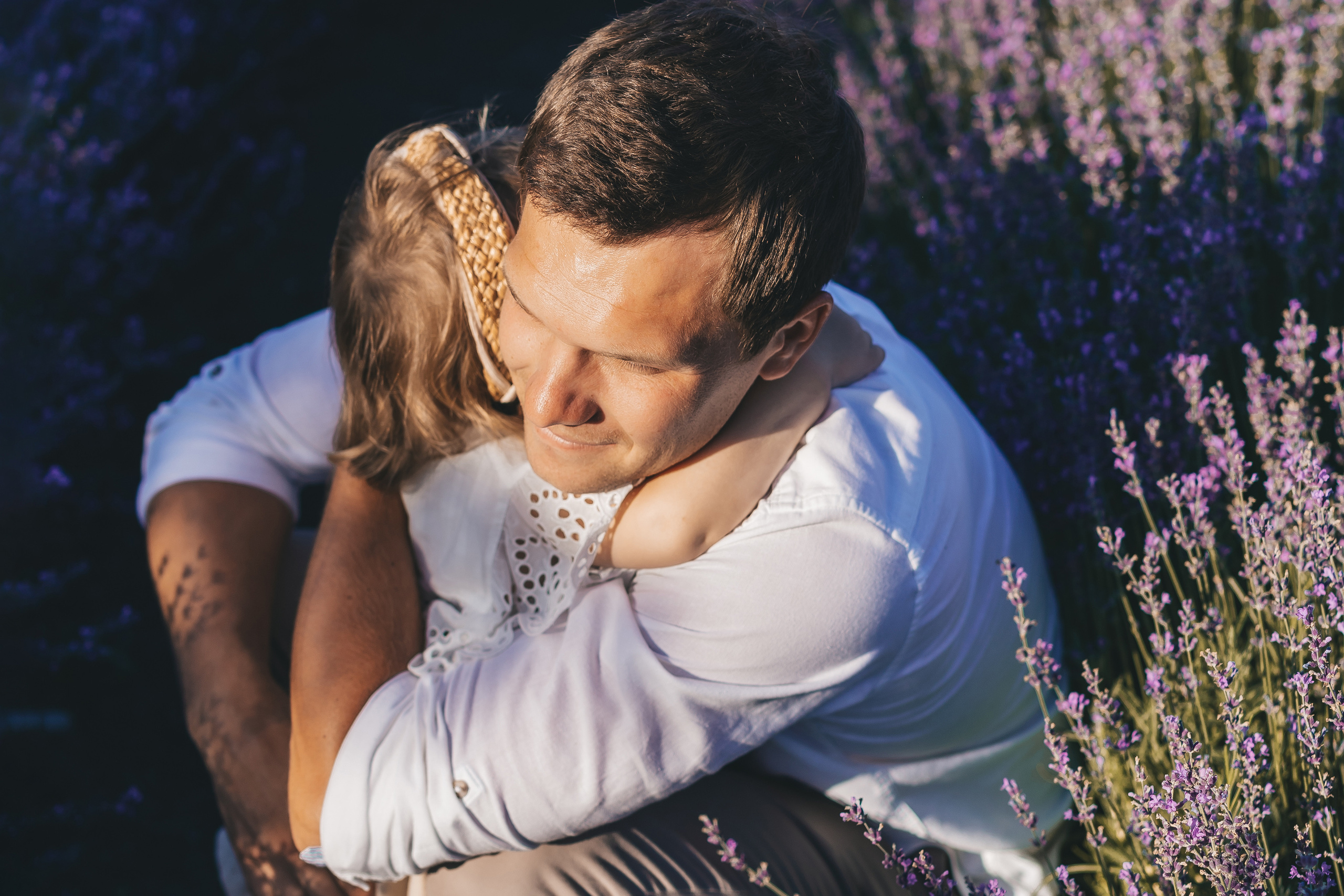 Лаванда. Семейный Lifestyle фотограф г. Лабинск