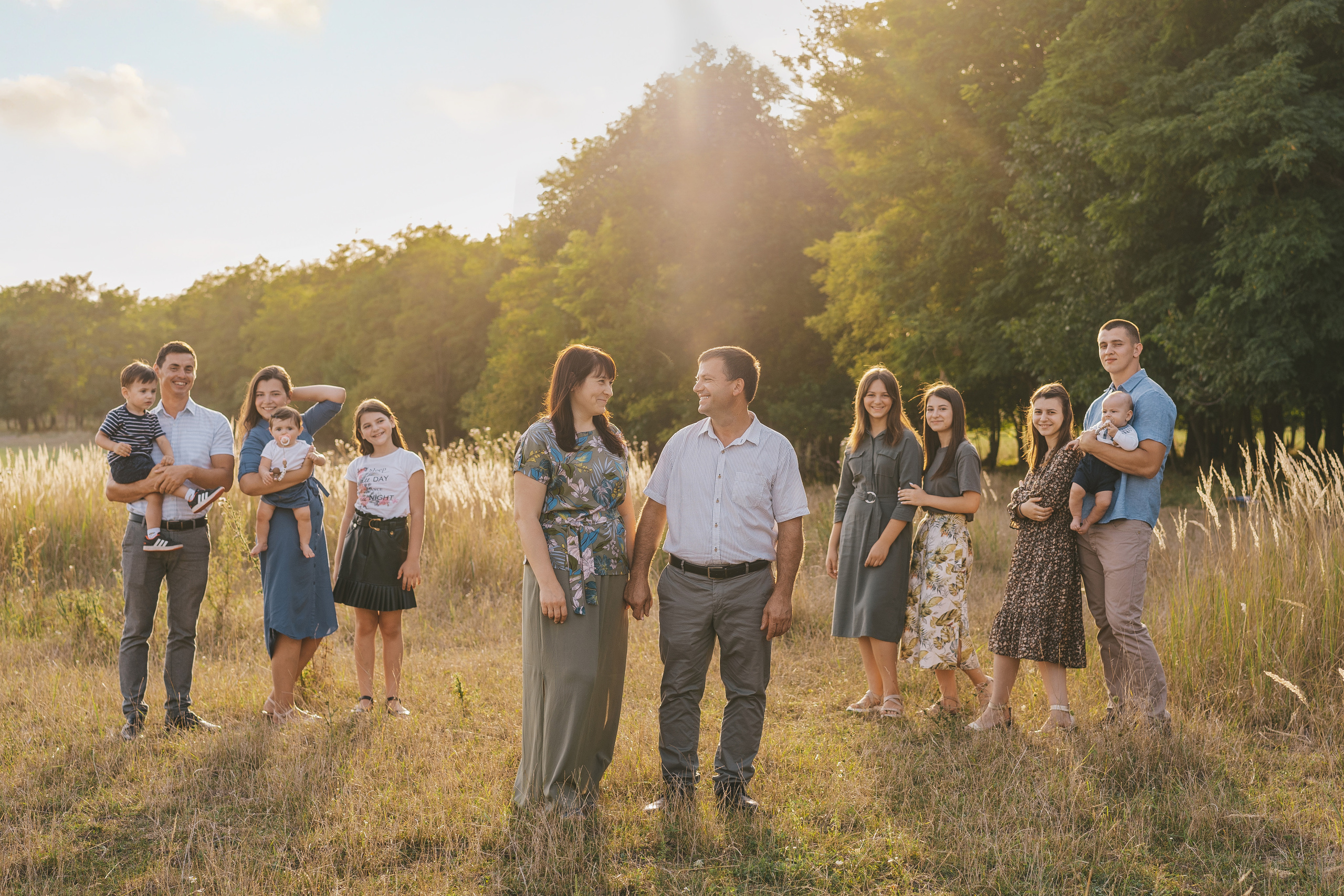 Мусницкие. Семейный Lifestyle фотограф г. Лабинск