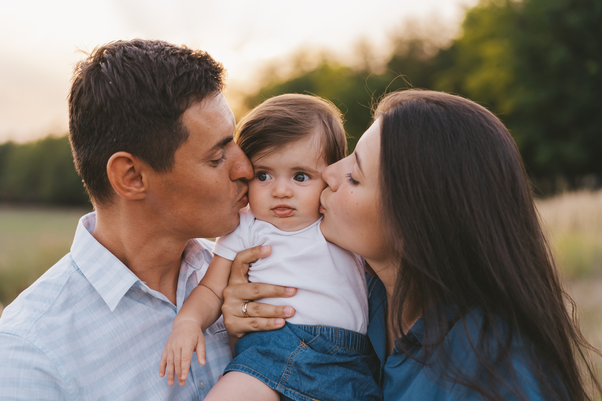 Мусницкие. Семейный Lifestyle фотограф г. Лабинск