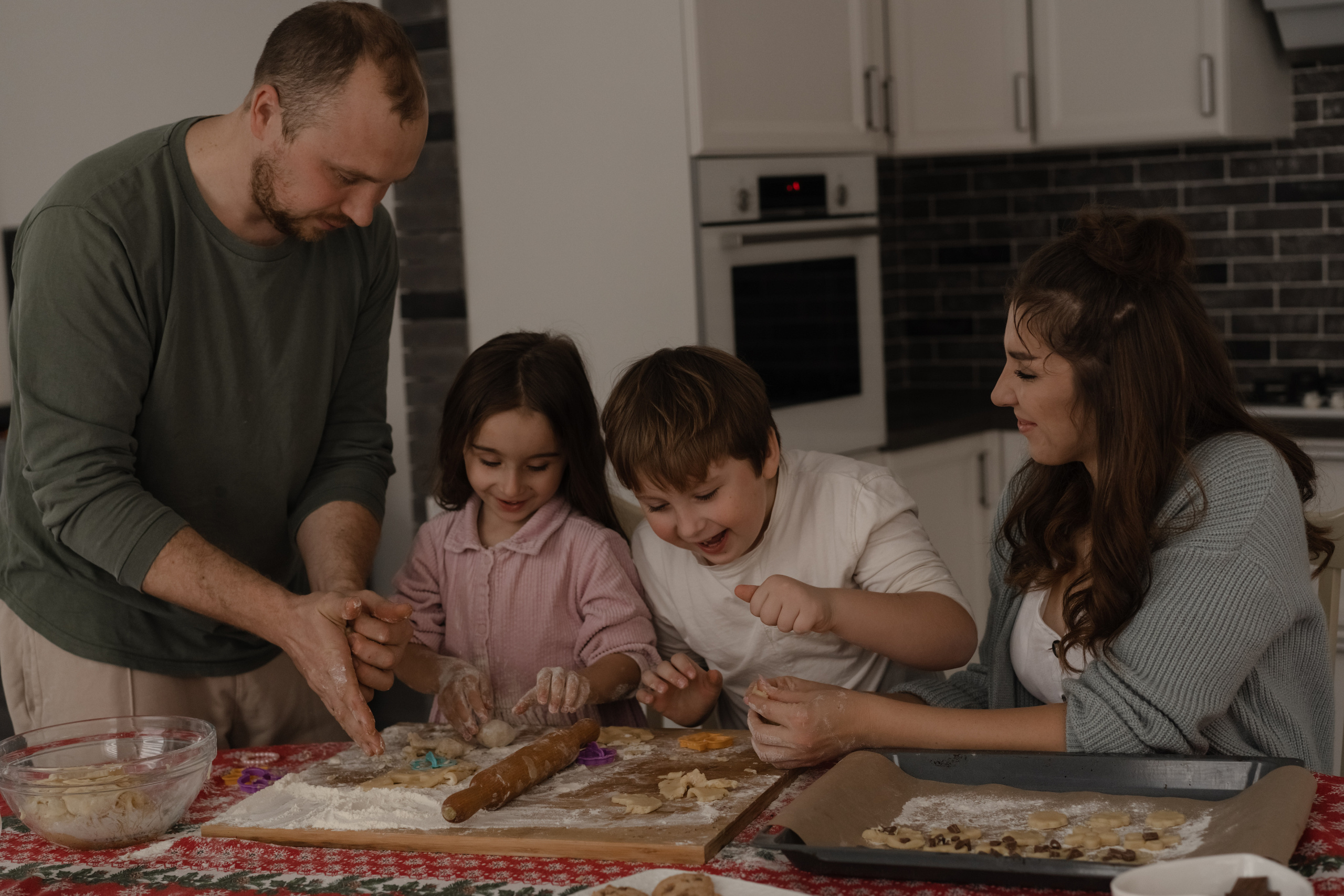 Валера+Вика. Семейный Lifestyle фотограф г. Лабинск