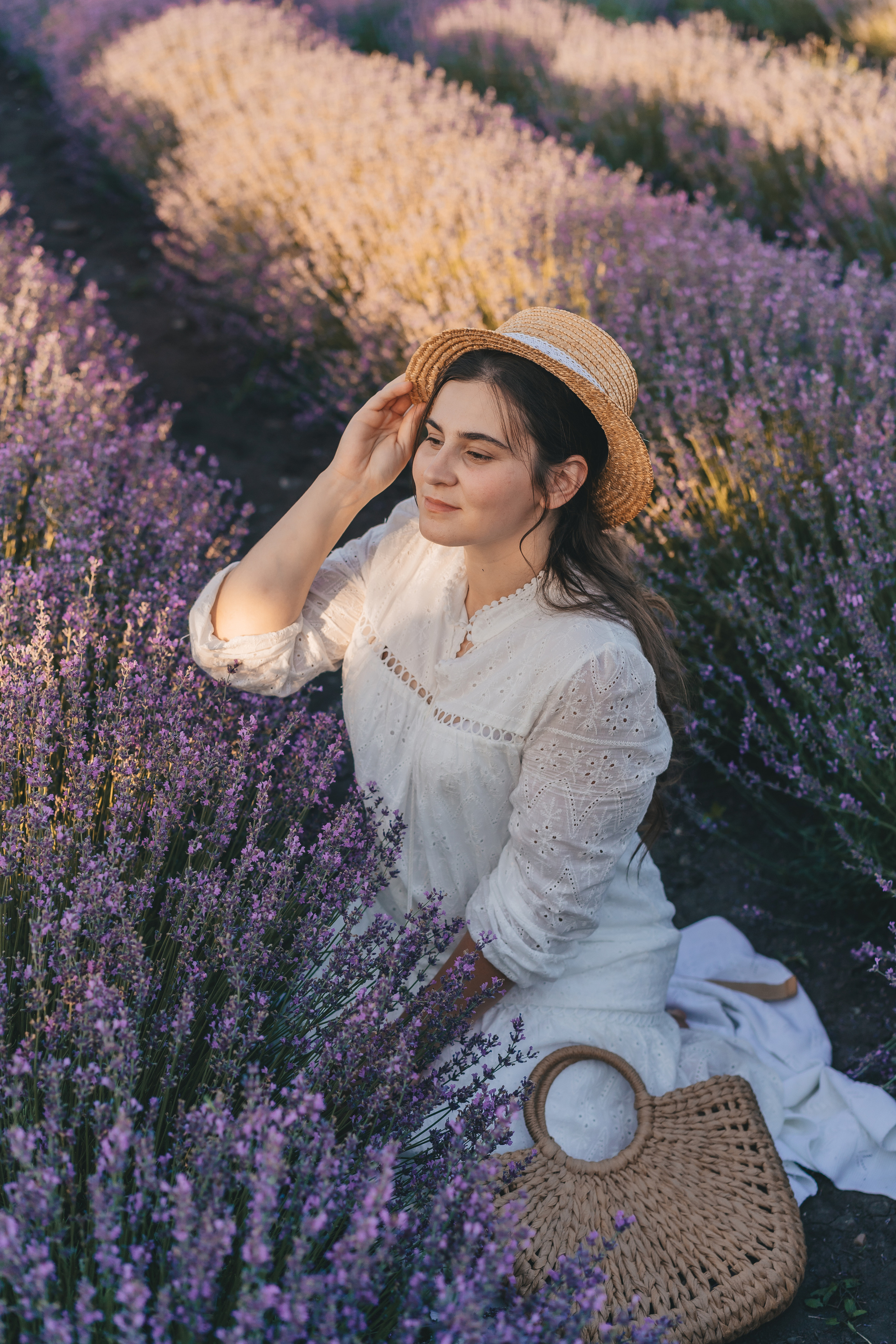 Лаванда. Семейный Lifestyle фотограф г. Лабинск