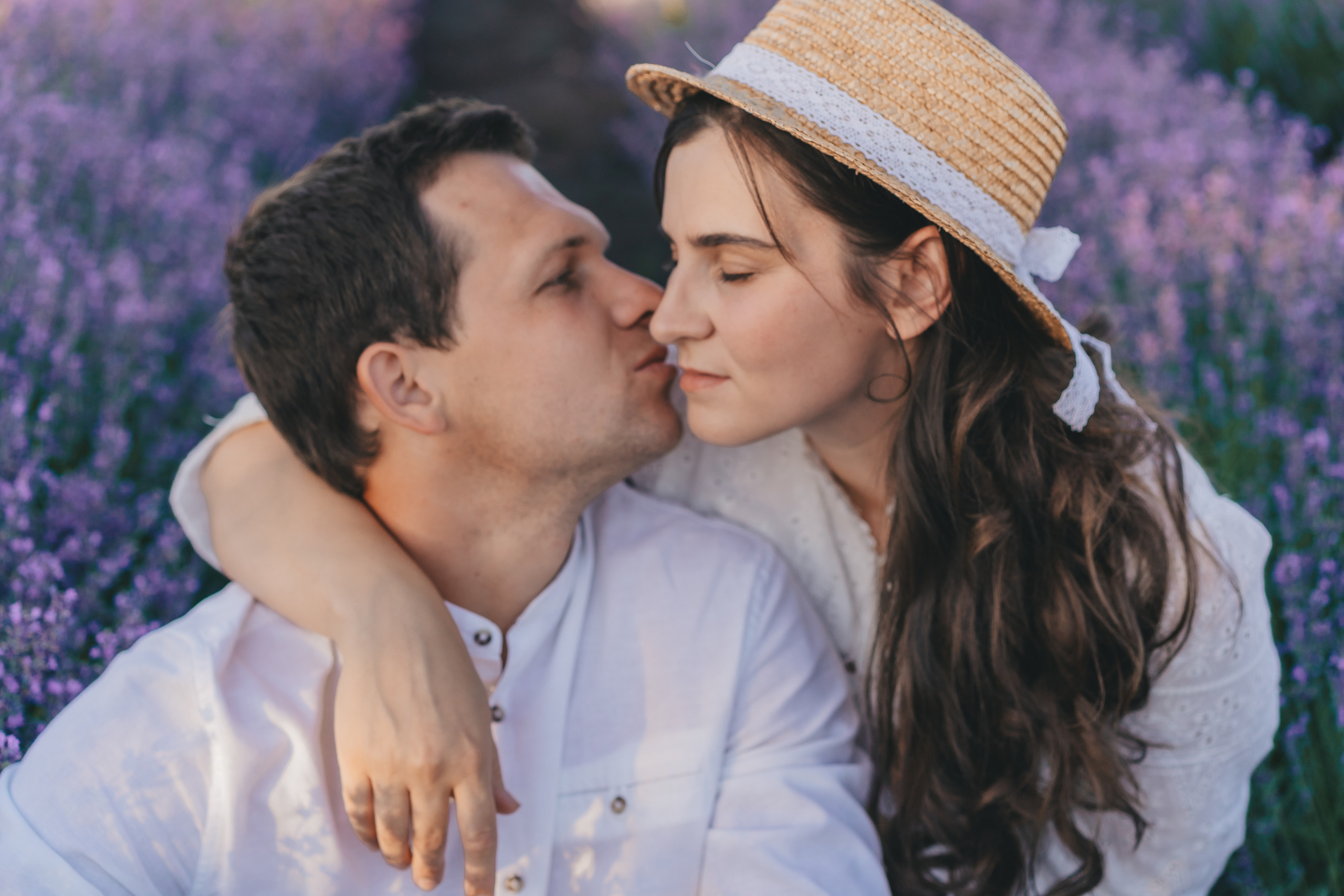 Лаванда. Семейный Lifestyle фотограф г. Лабинск