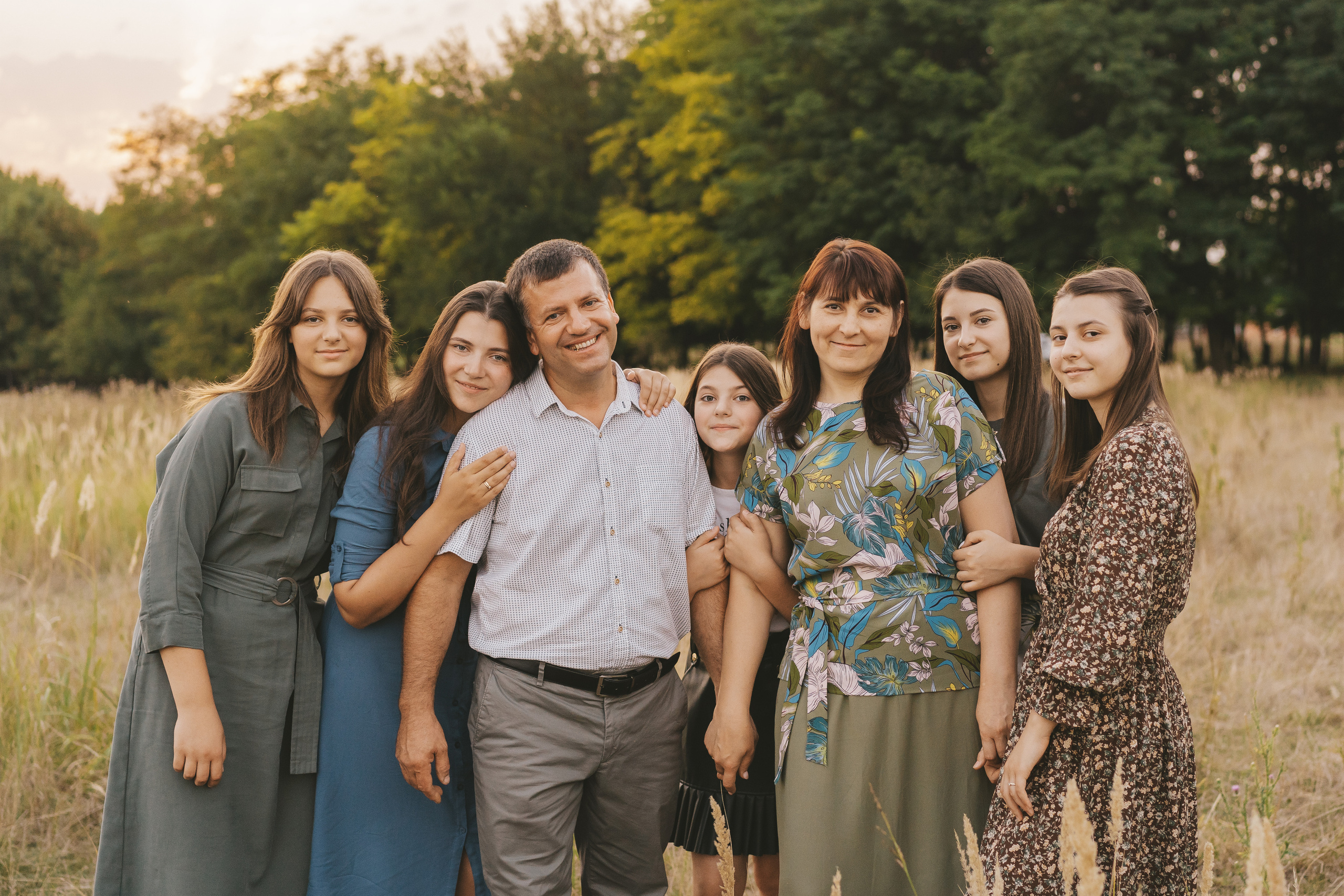 Мусницкие. Семейный Lifestyle фотограф г. Лабинск