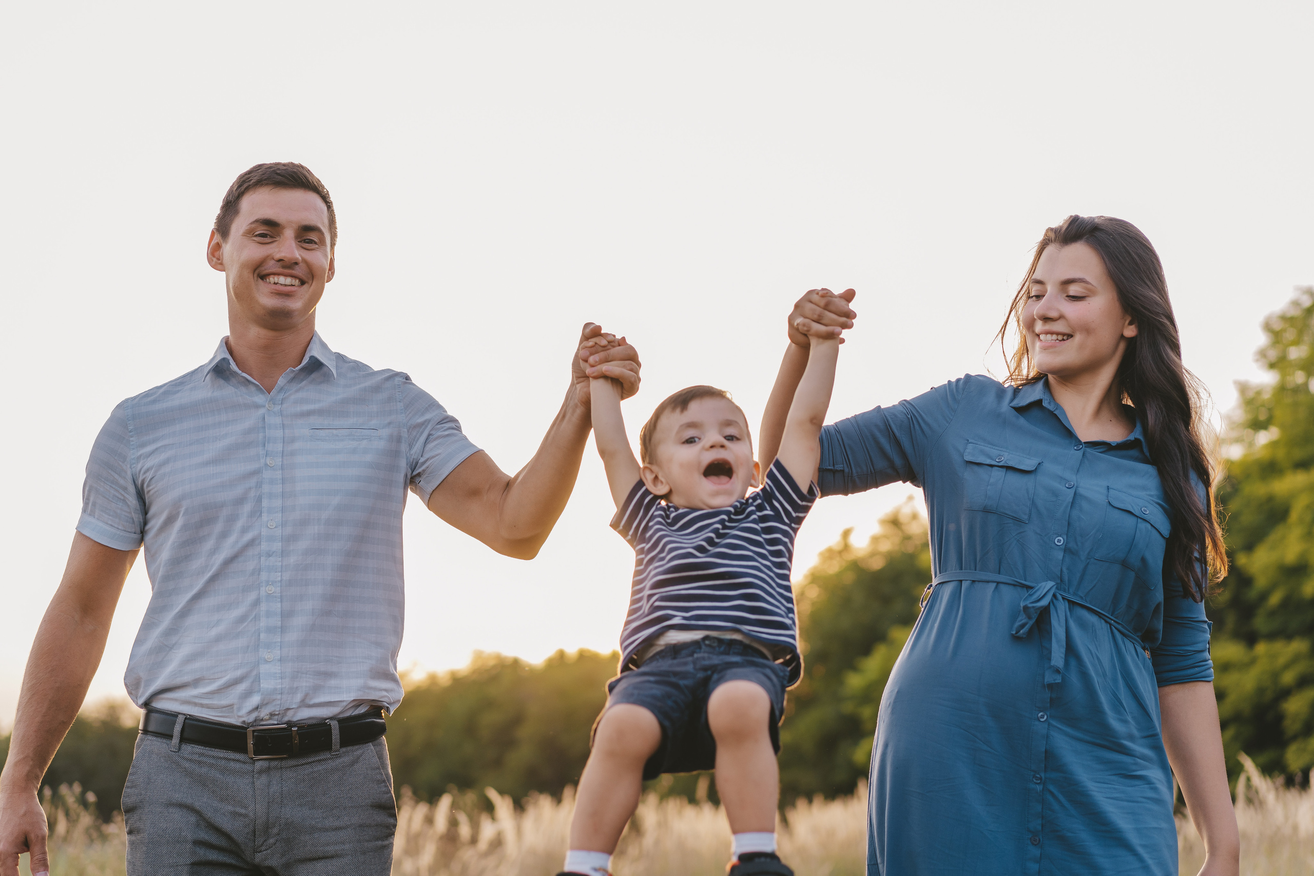 Мусницкие. Семейный Lifestyle фотограф г. Лабинск
