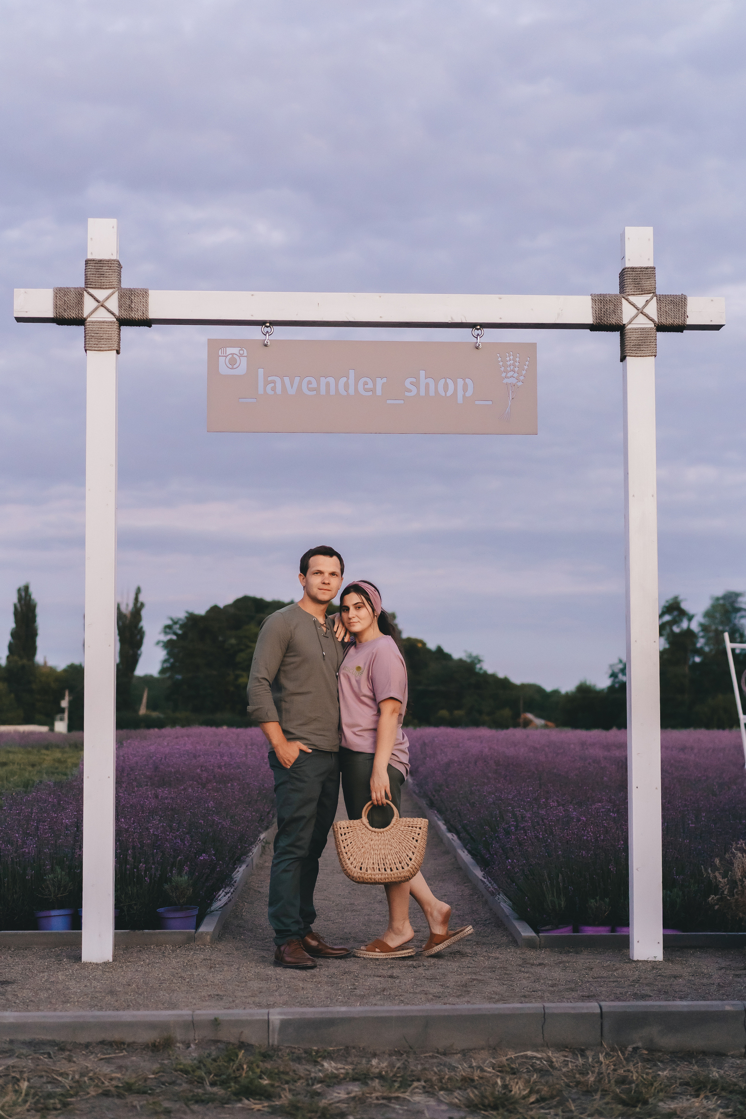 Лаванда. Семейный Lifestyle фотограф г. Лабинск