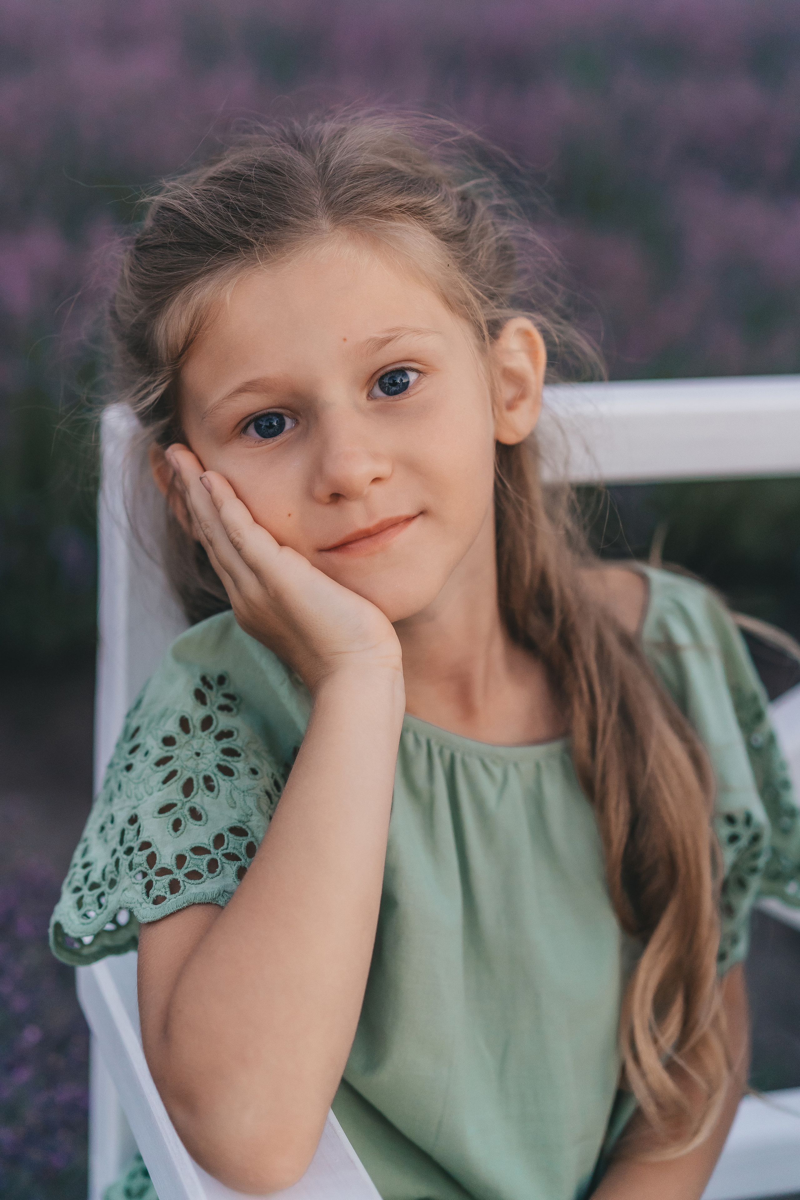 Лаванда. Семейный Lifestyle фотограф г. Лабинск