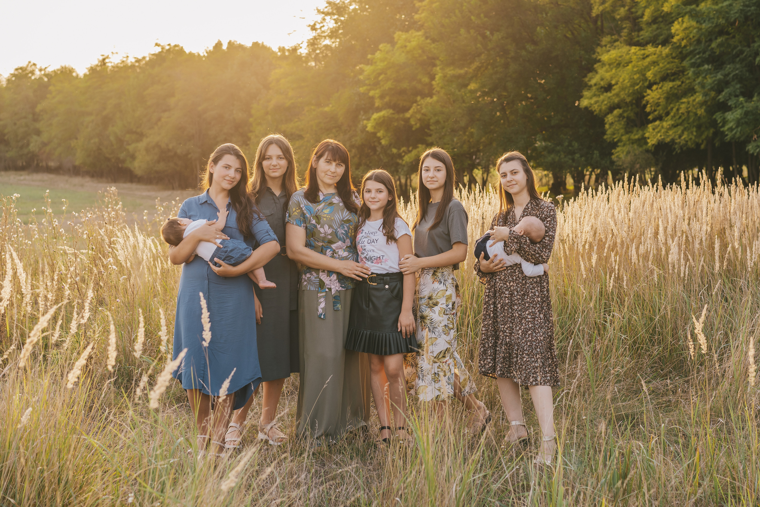 Мусницкие. Семейный Lifestyle фотограф г. Лабинск