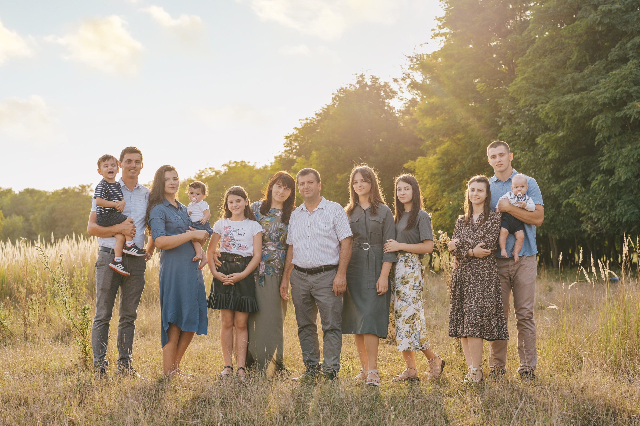 Мусницкие. Семейный Lifestyle фотограф г. Лабинск