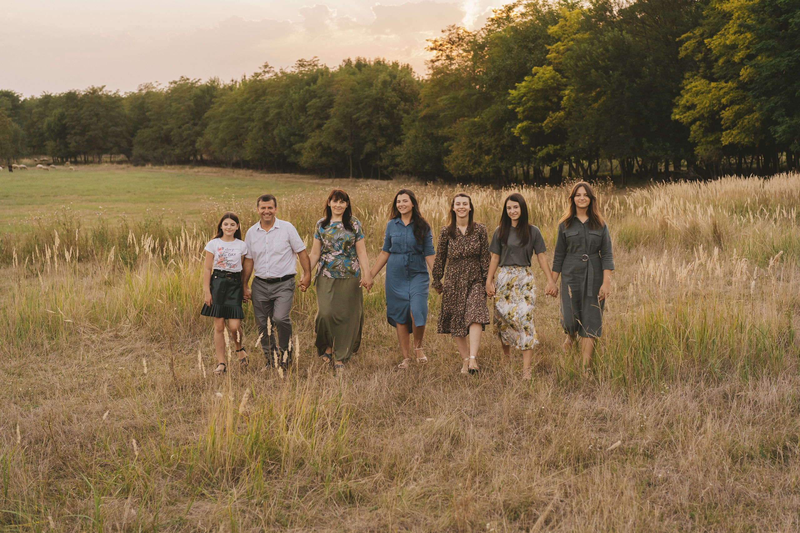 Мусницкие. Семейный Lifestyle фотограф г. Лабинск