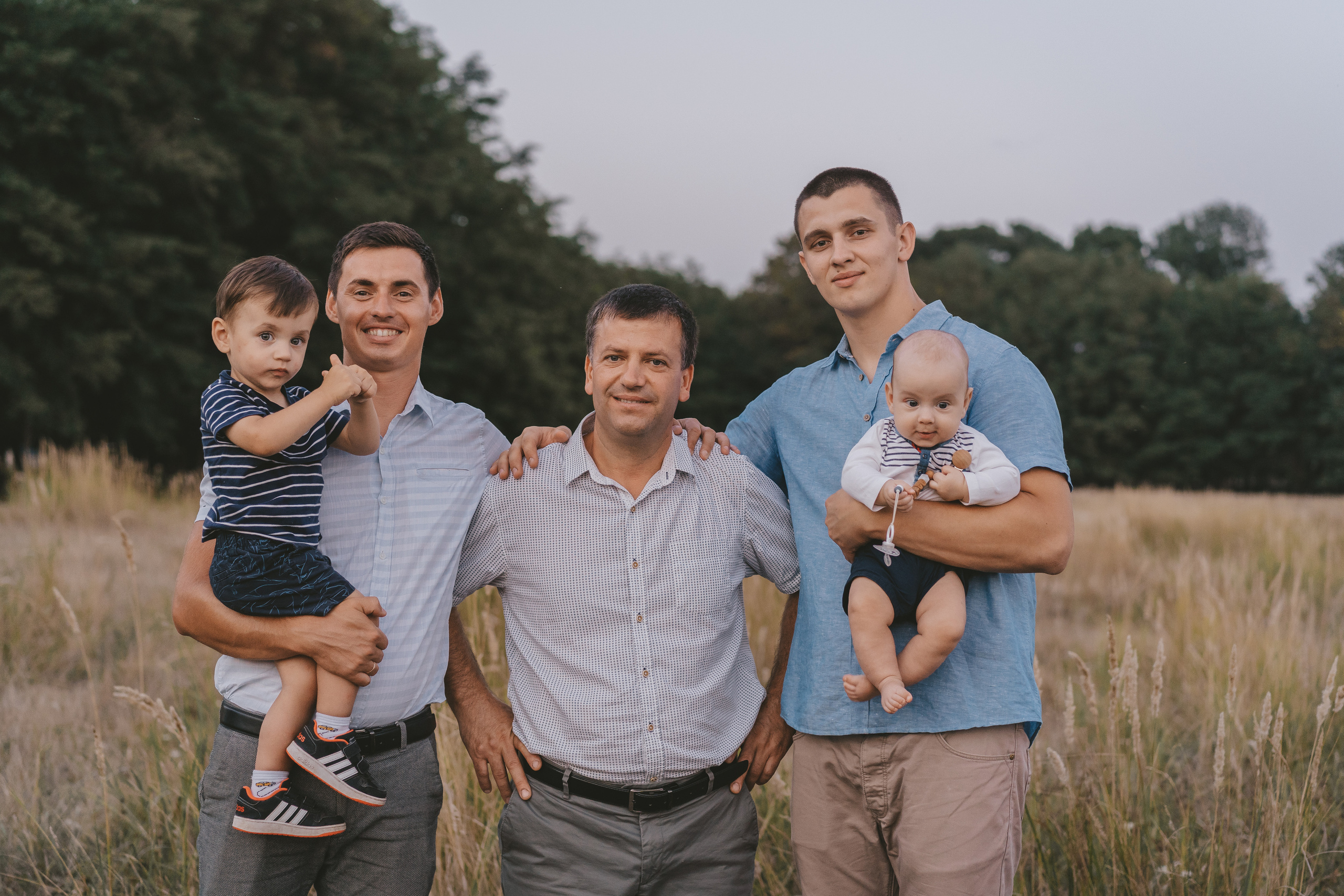 Мусницкие. Семейный Lifestyle фотограф г. Лабинск