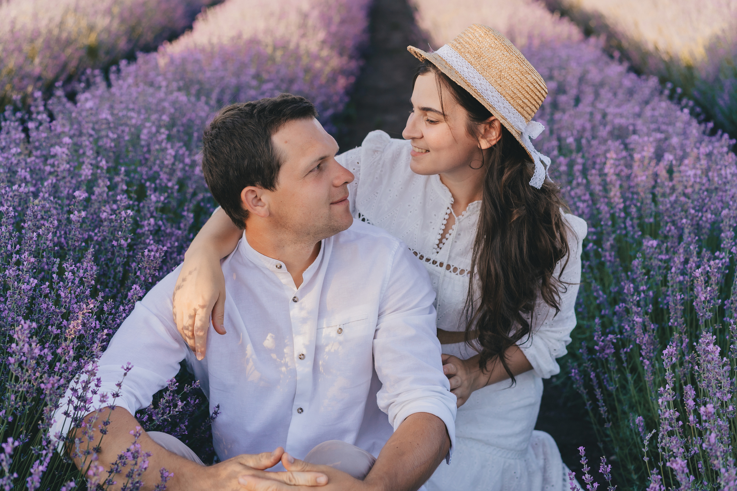 Лаванда. Семейный Lifestyle фотограф г. Лабинск