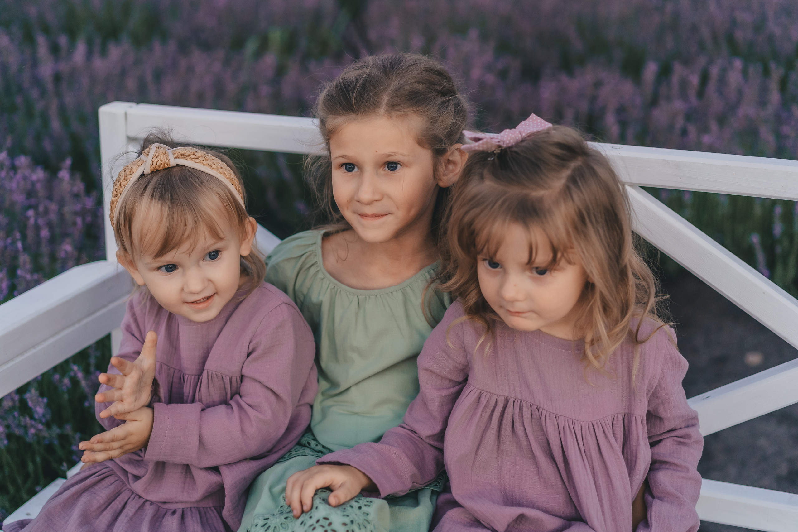 Лаванда. Семейный Lifestyle фотограф г. Лабинск