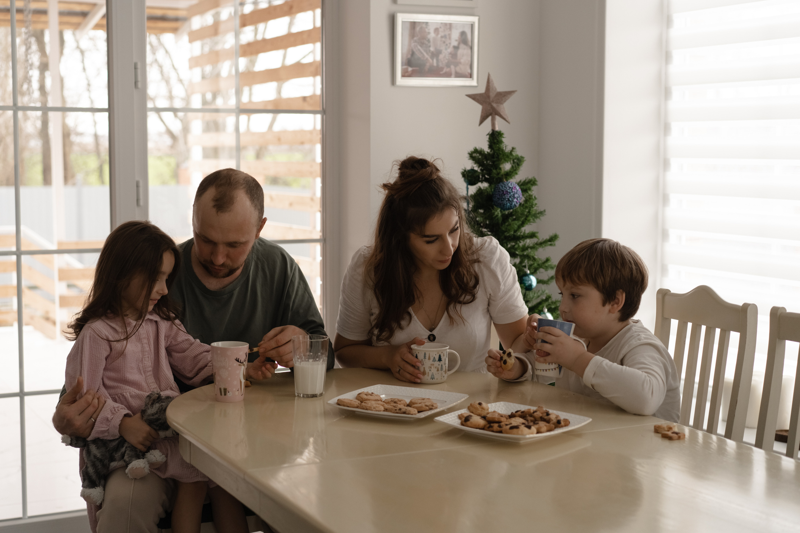 Валера+Вика. Семейный Lifestyle фотограф г. Лабинск