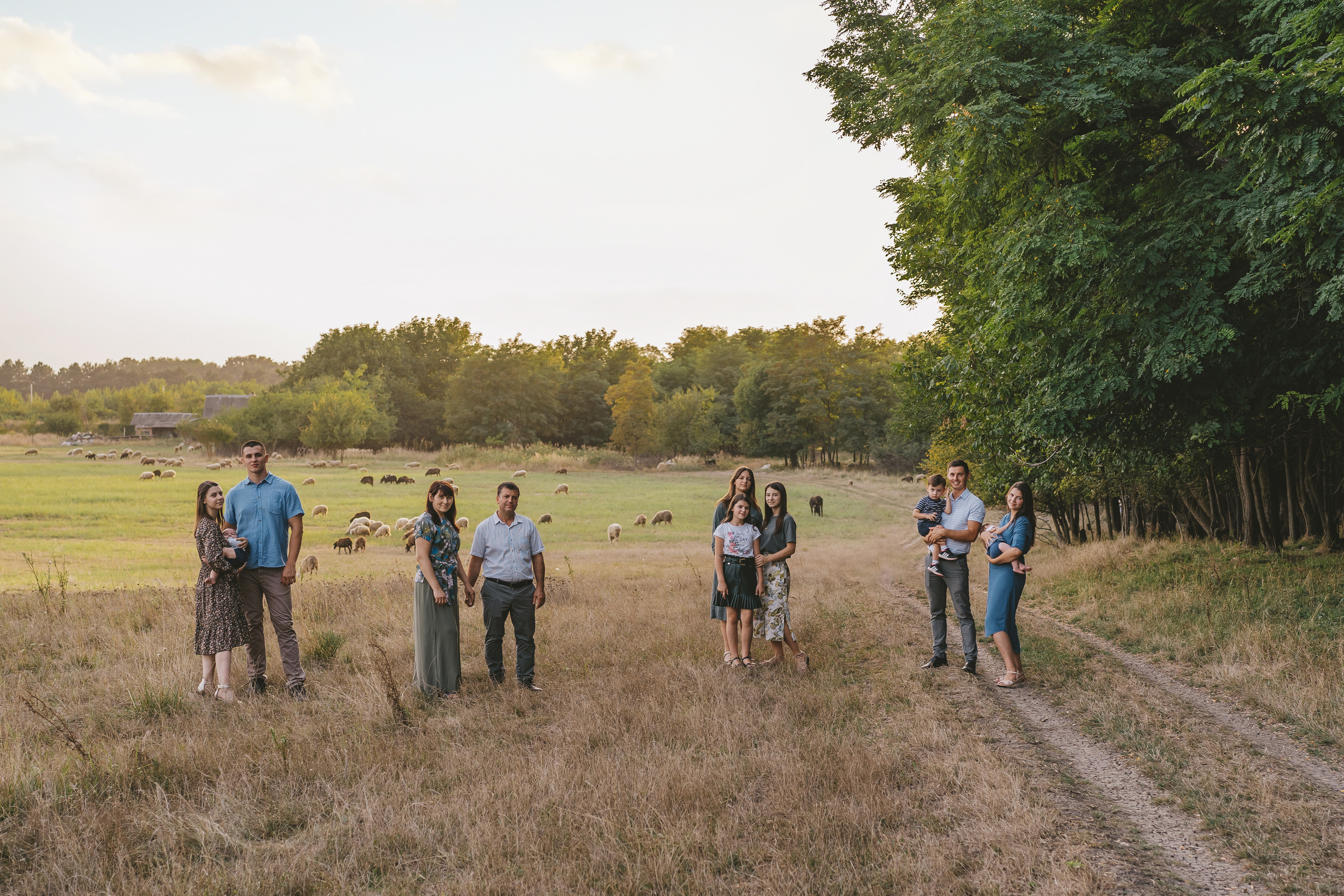 Мусницкие. Семейный Lifestyle фотограф г. Лабинск