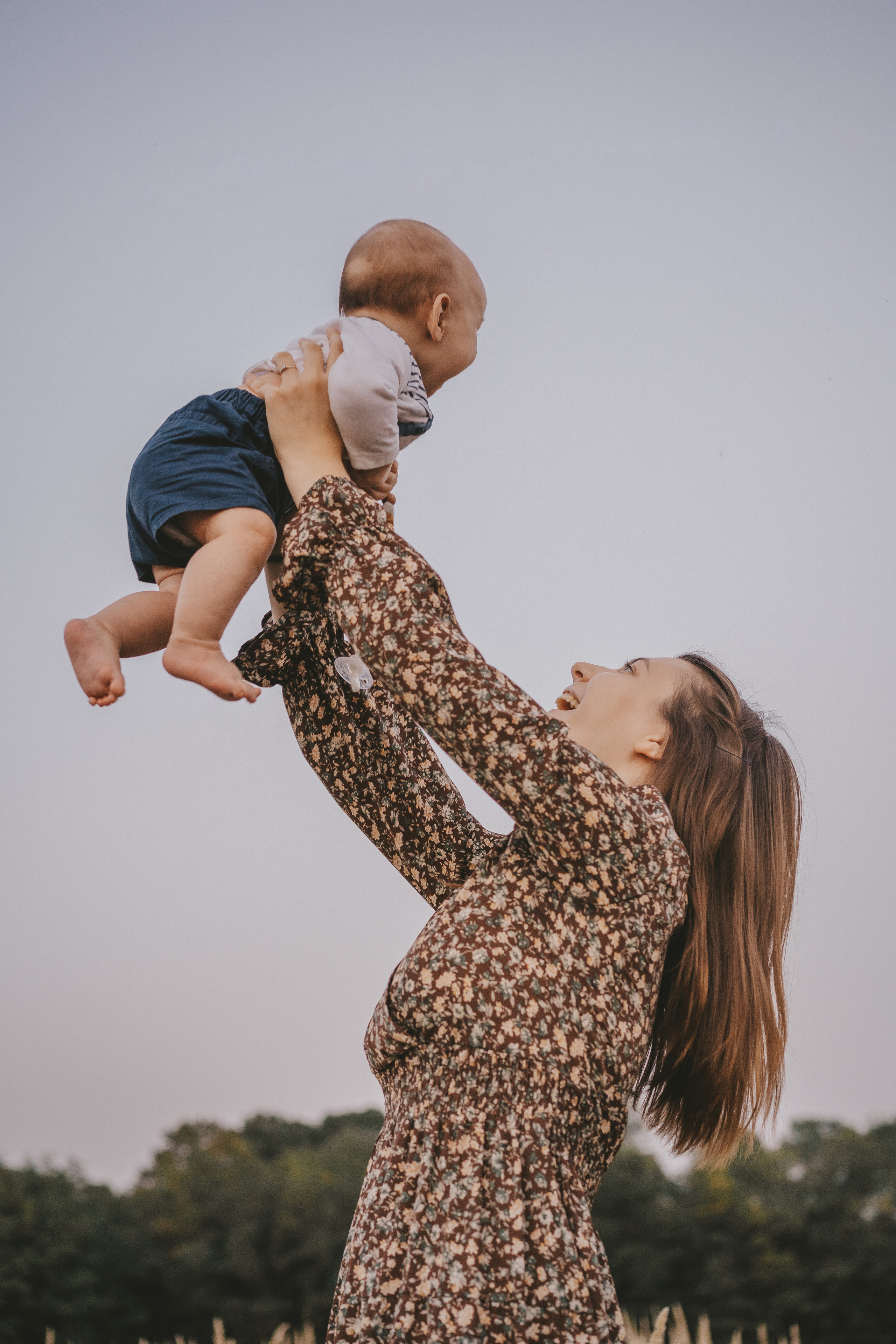 Мусницкие. Семейный Lifestyle фотограф г. Лабинск