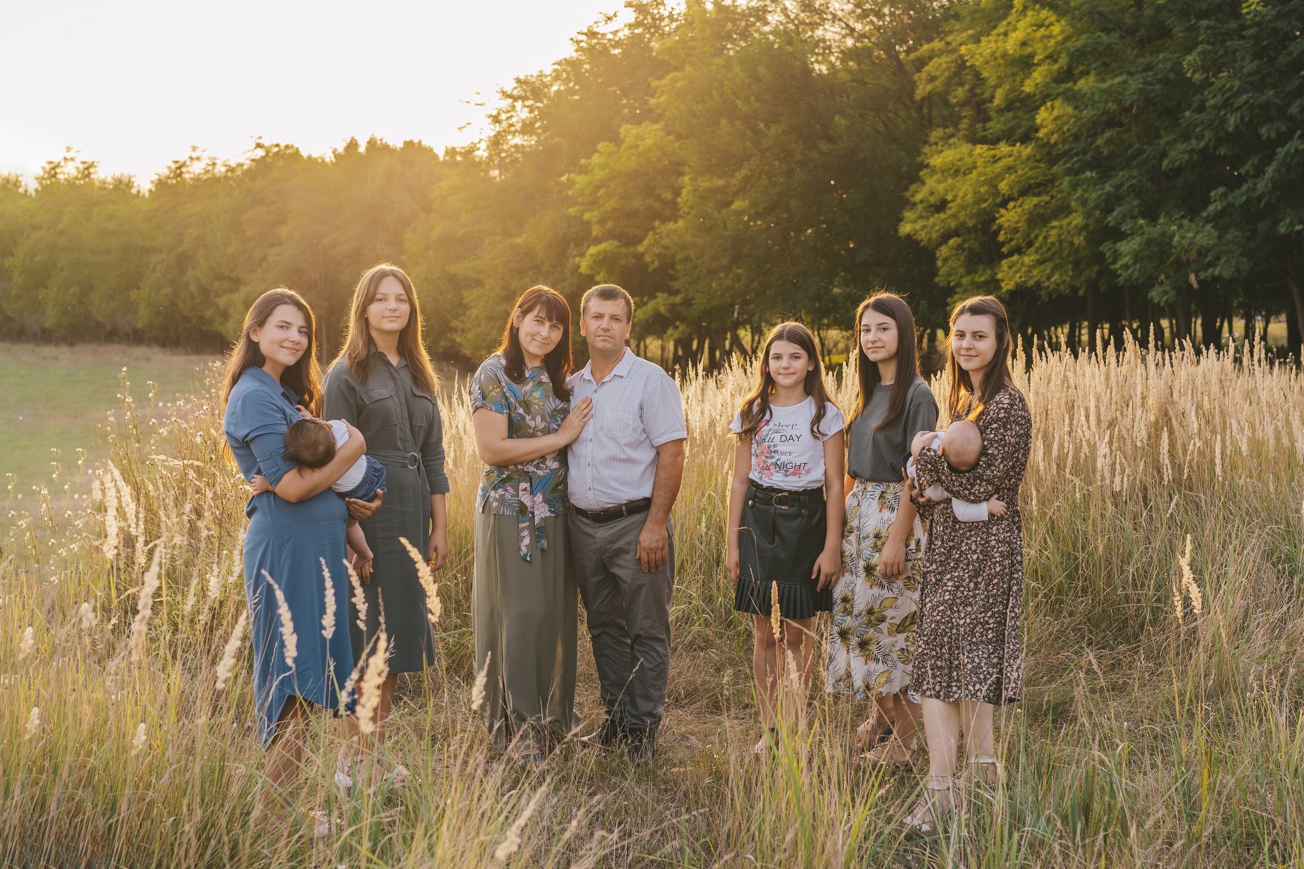 Мусницкие. Семейный Lifestyle фотограф г. Лабинск