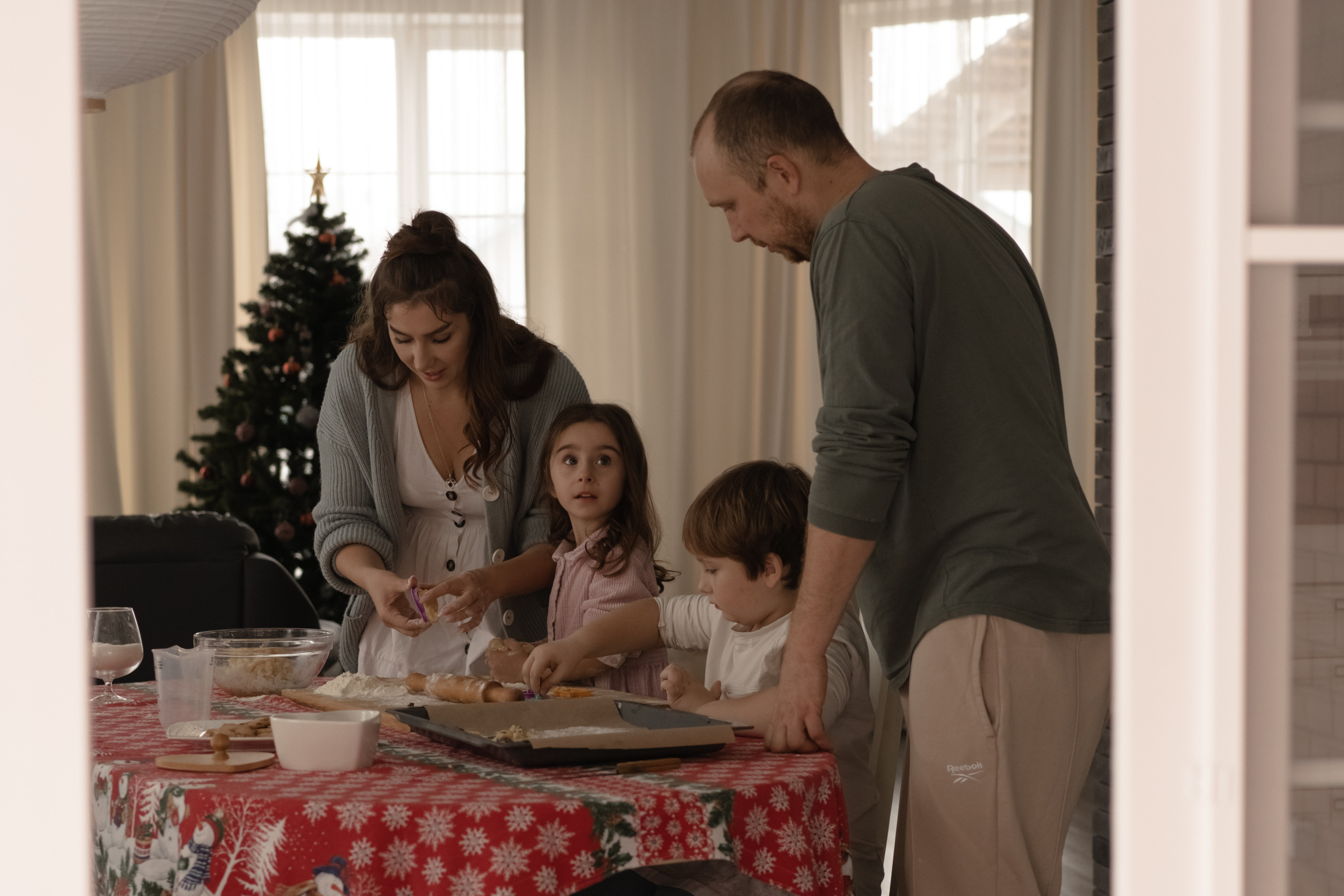 Валера+Вика. Семейный Lifestyle фотограф г. Лабинск
