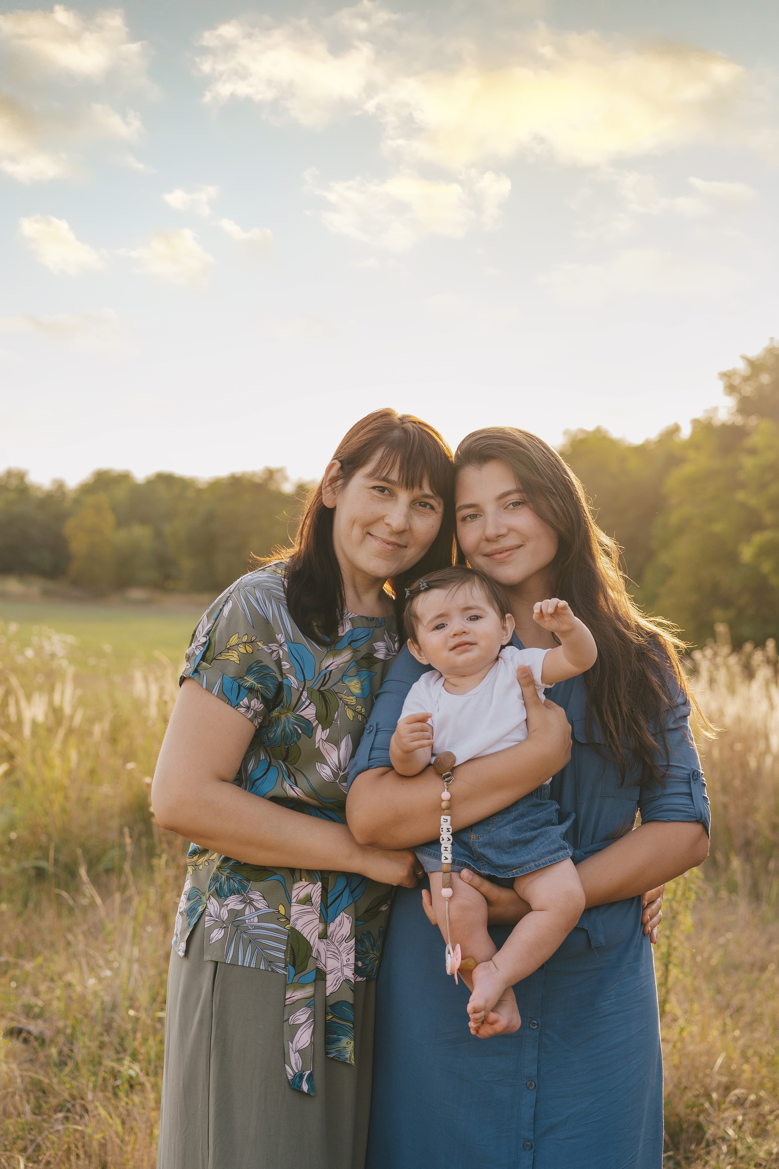 Мусницкие. Семейный Lifestyle фотограф г. Лабинск