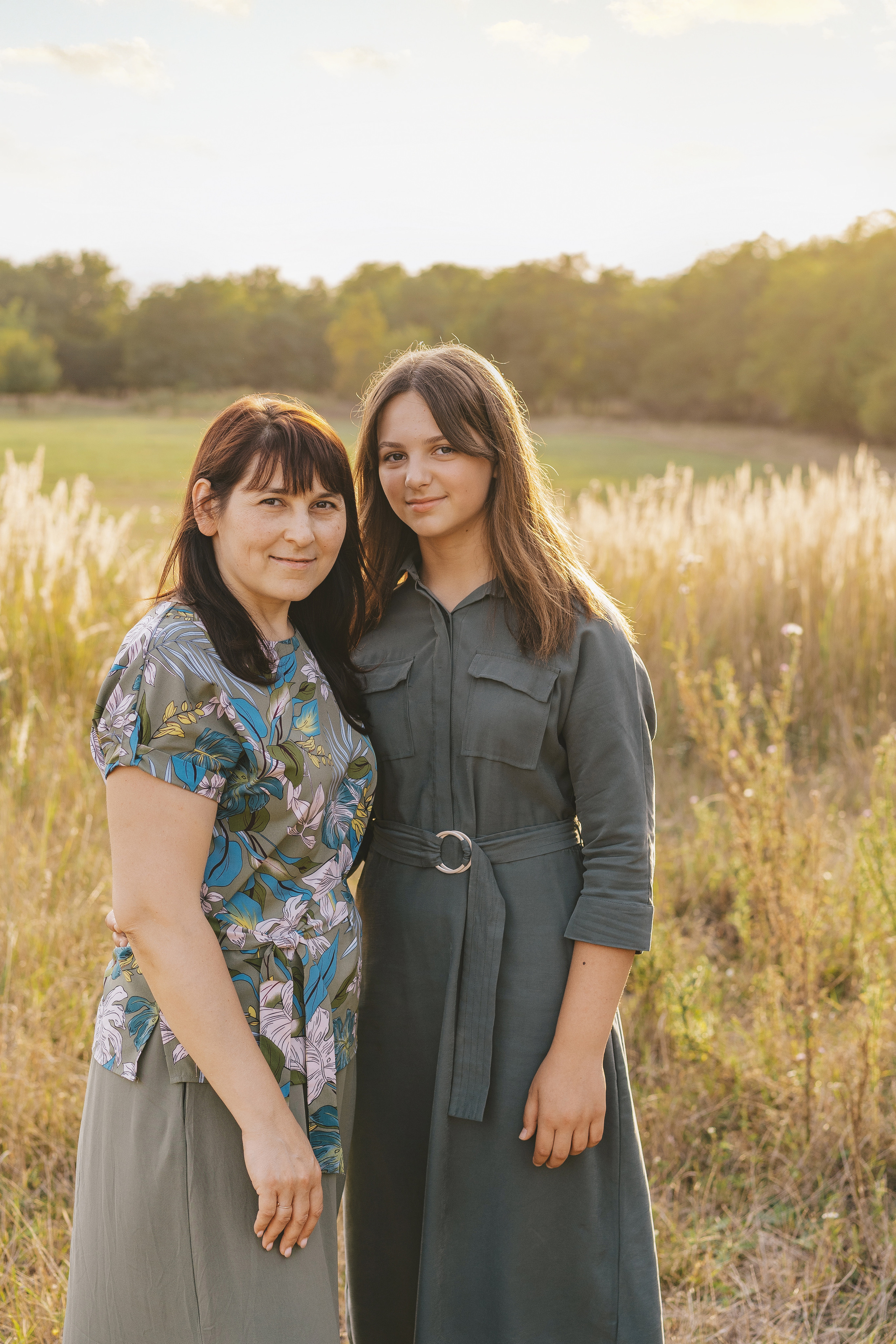 Мусницкие. Семейный Lifestyle фотограф г. Лабинск