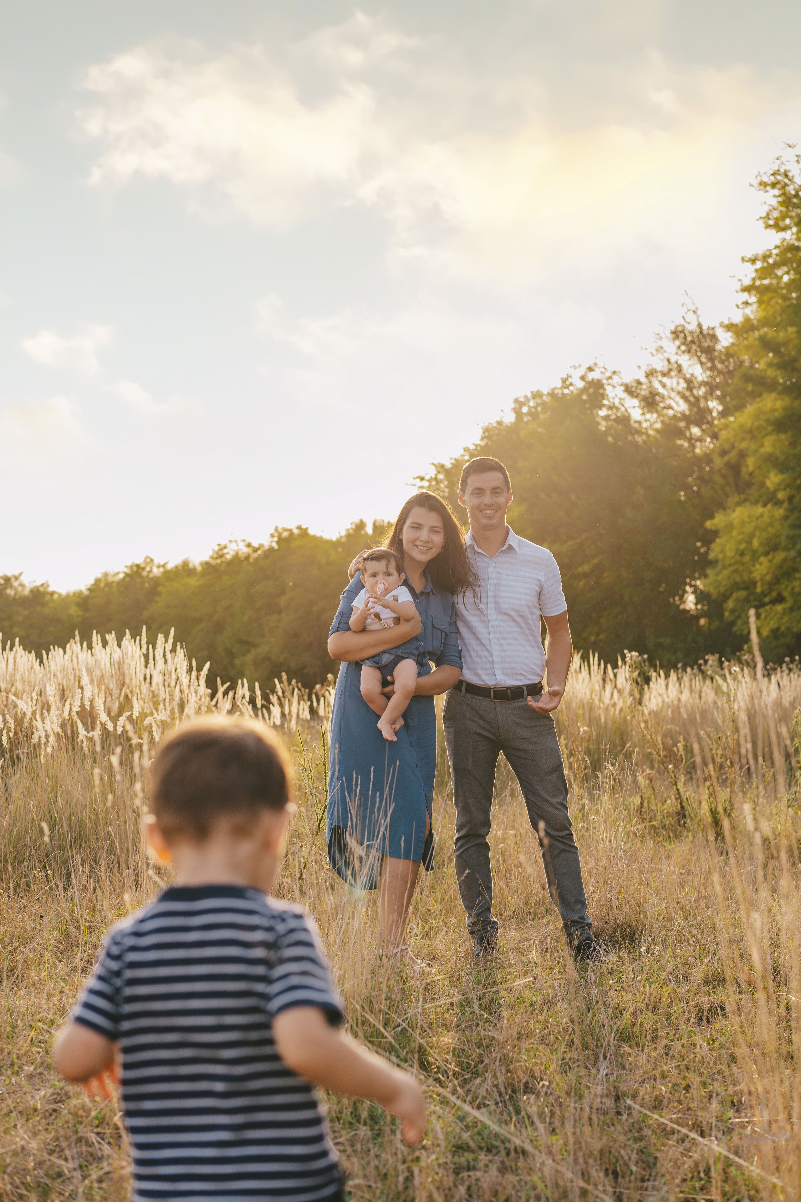 Мусницкие. Семейный Lifestyle фотограф г. Лабинск