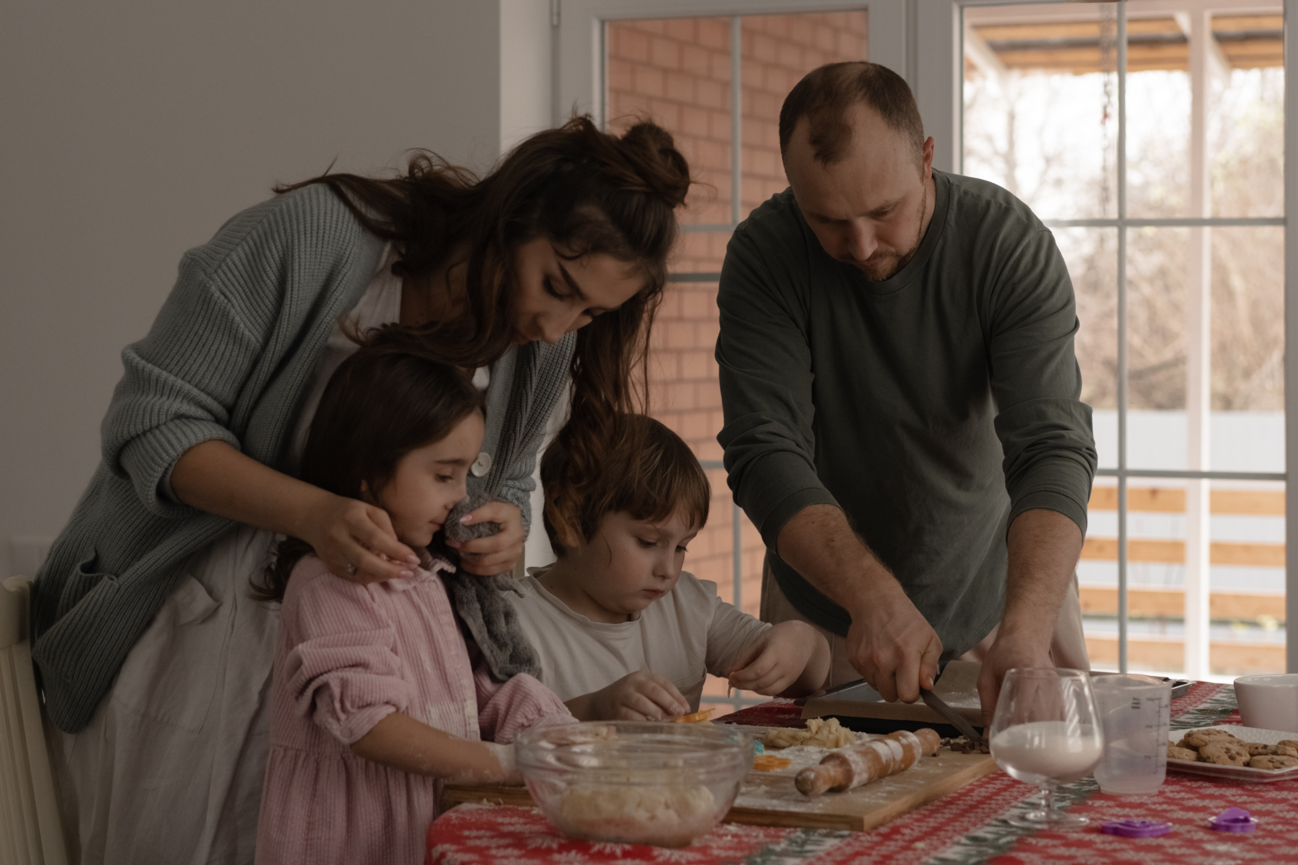Валера+Вика. Семейный Lifestyle фотограф г. Лабинск