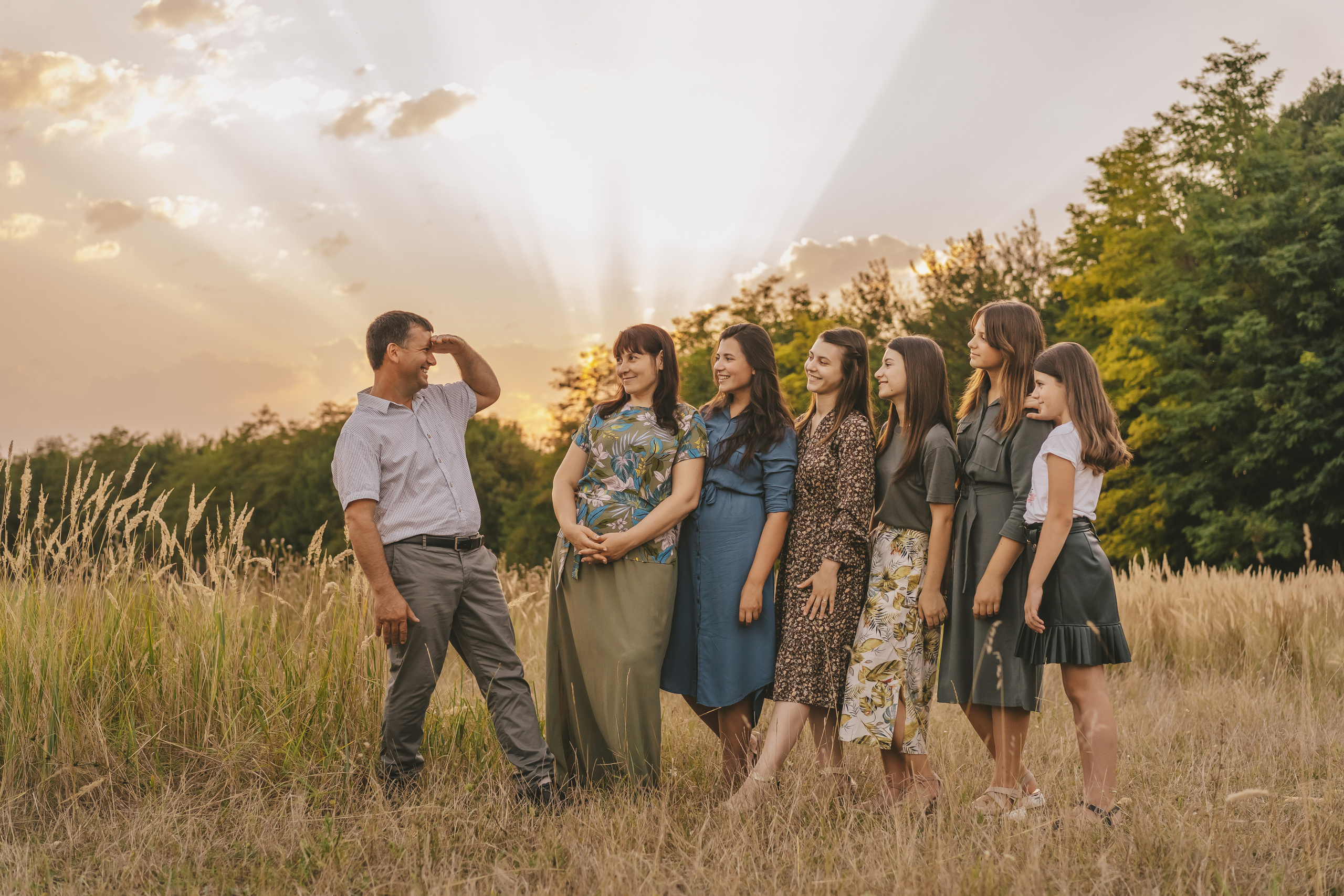 Мусницкие. Семейный Lifestyle фотограф г. Лабинск