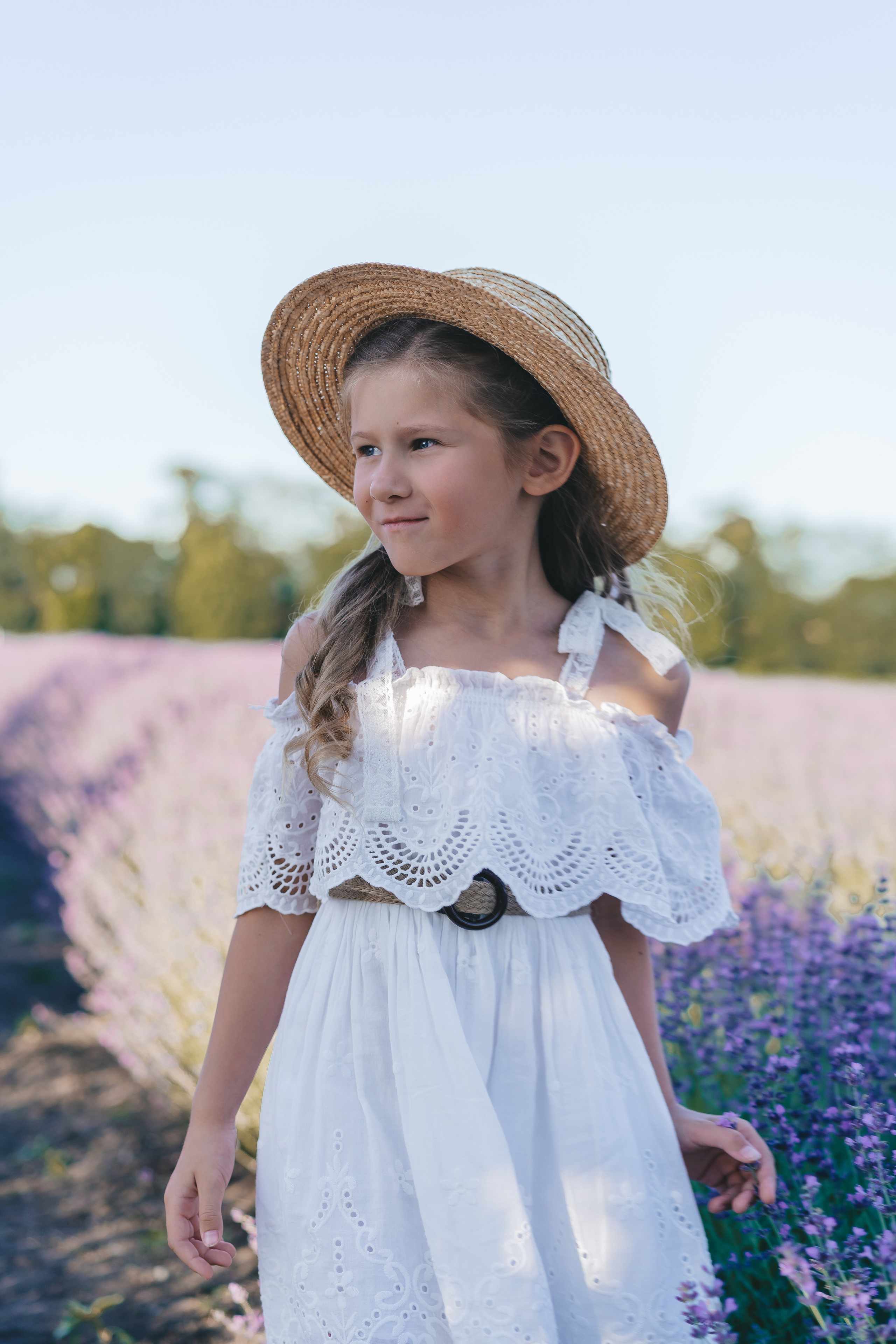 Лаванда. Семейный Lifestyle фотограф г. Лабинск