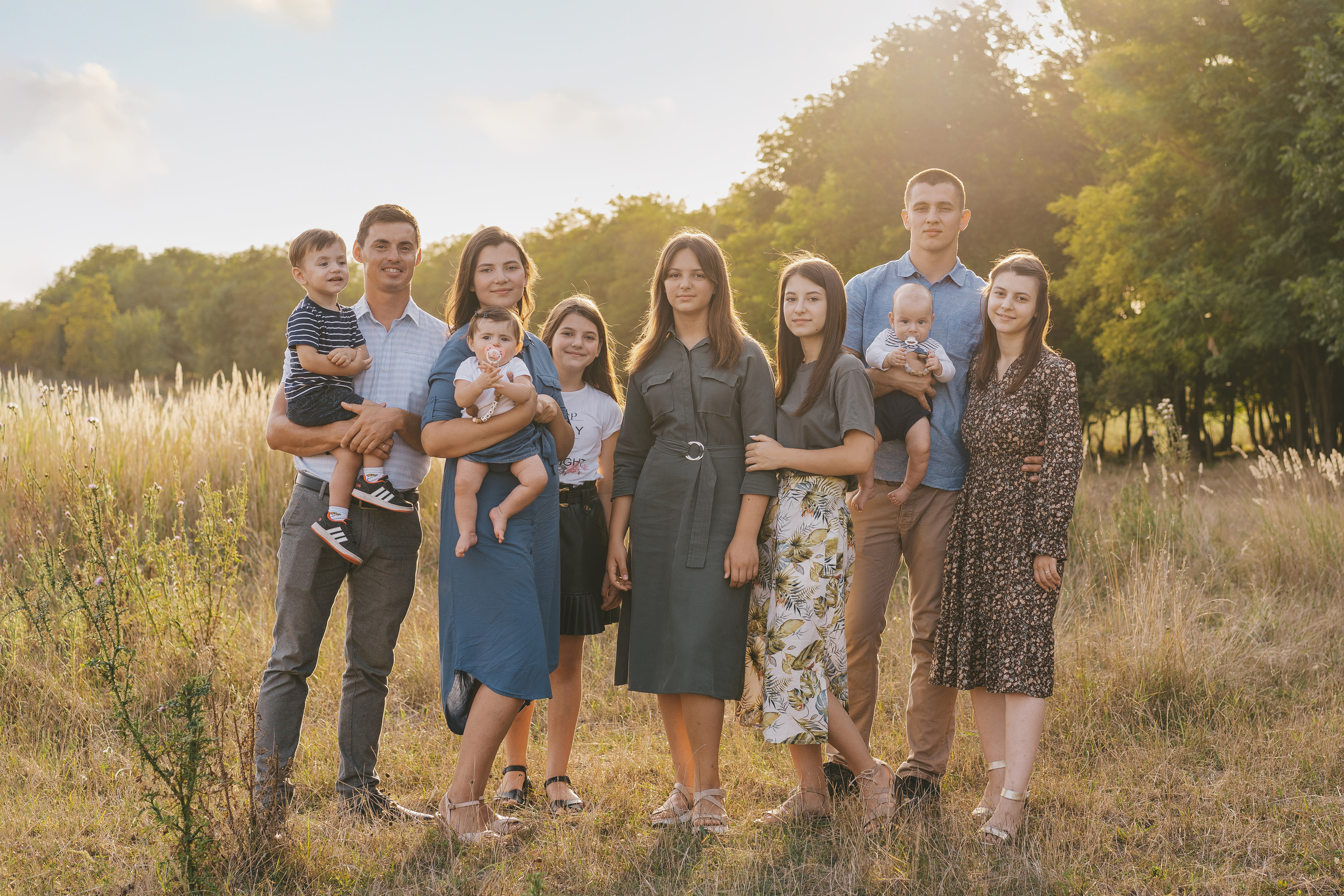 Мусницкие. Семейный Lifestyle фотограф г. Лабинск