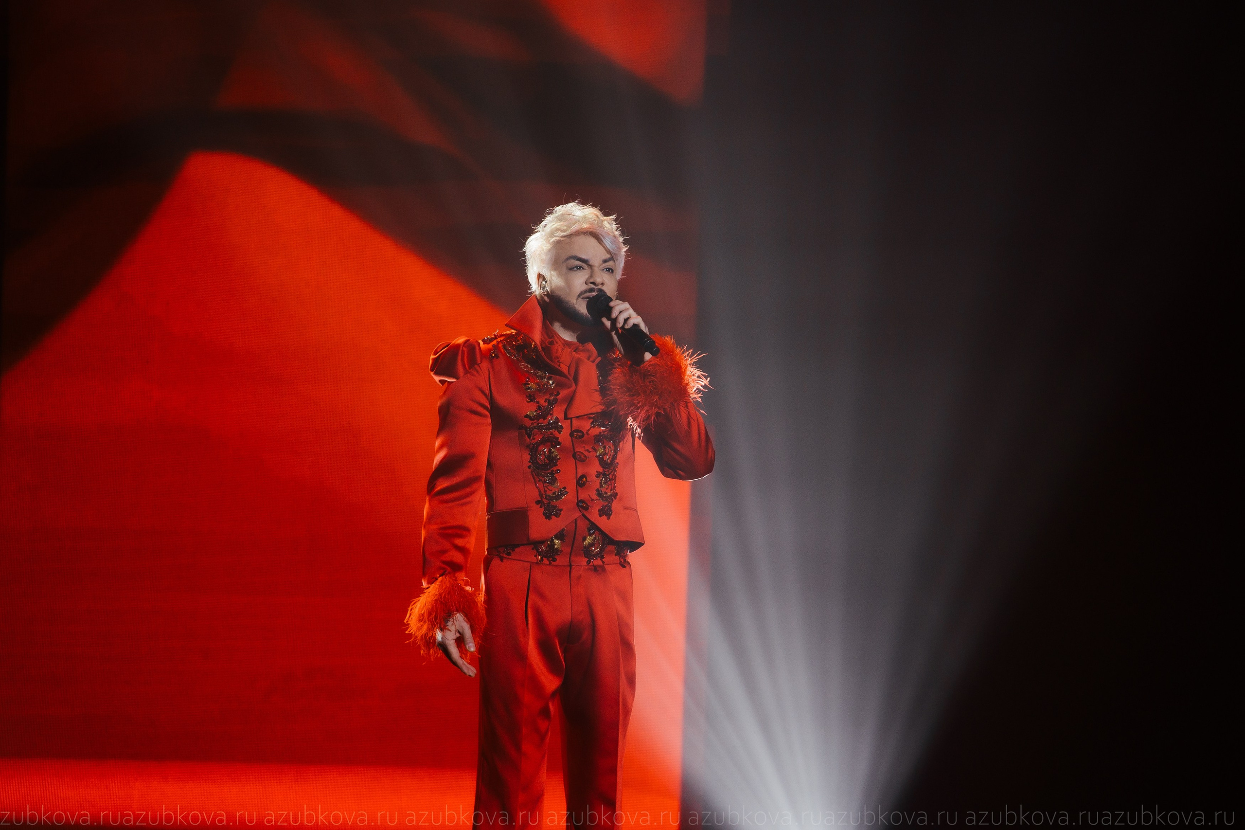 Филипп Киркоров. Часть II. Фотограф Анастасия Зубкова