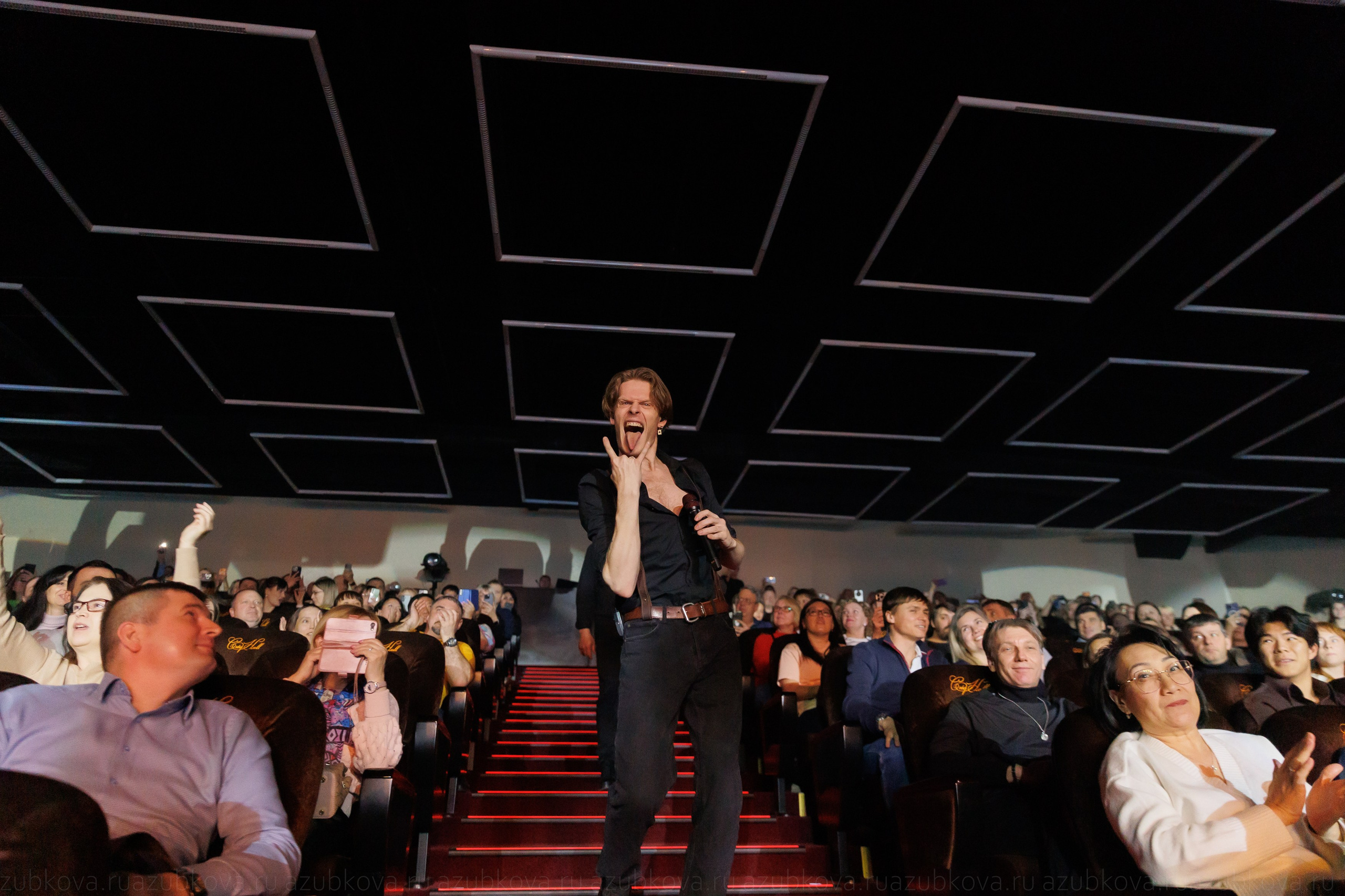 Sting Desert Rose Symphony. Фотограф Анастасия Зубкова