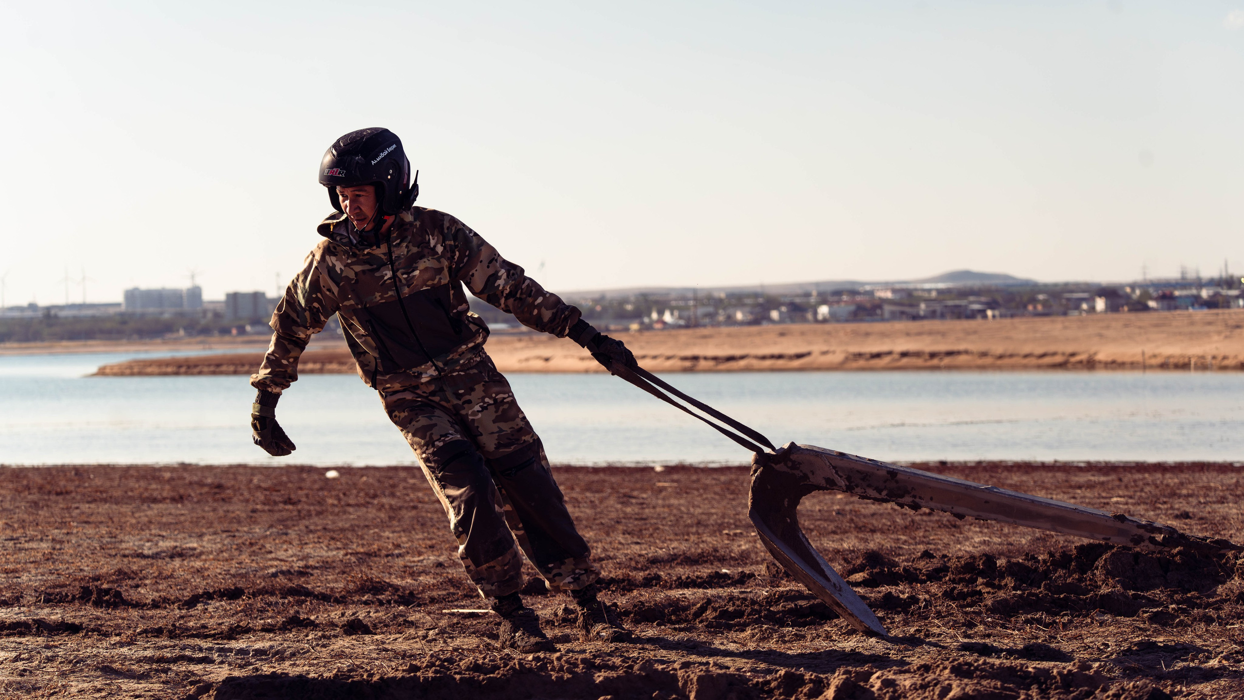 Капчагайская баха 2025. Магия фото/кино от Tony.REC