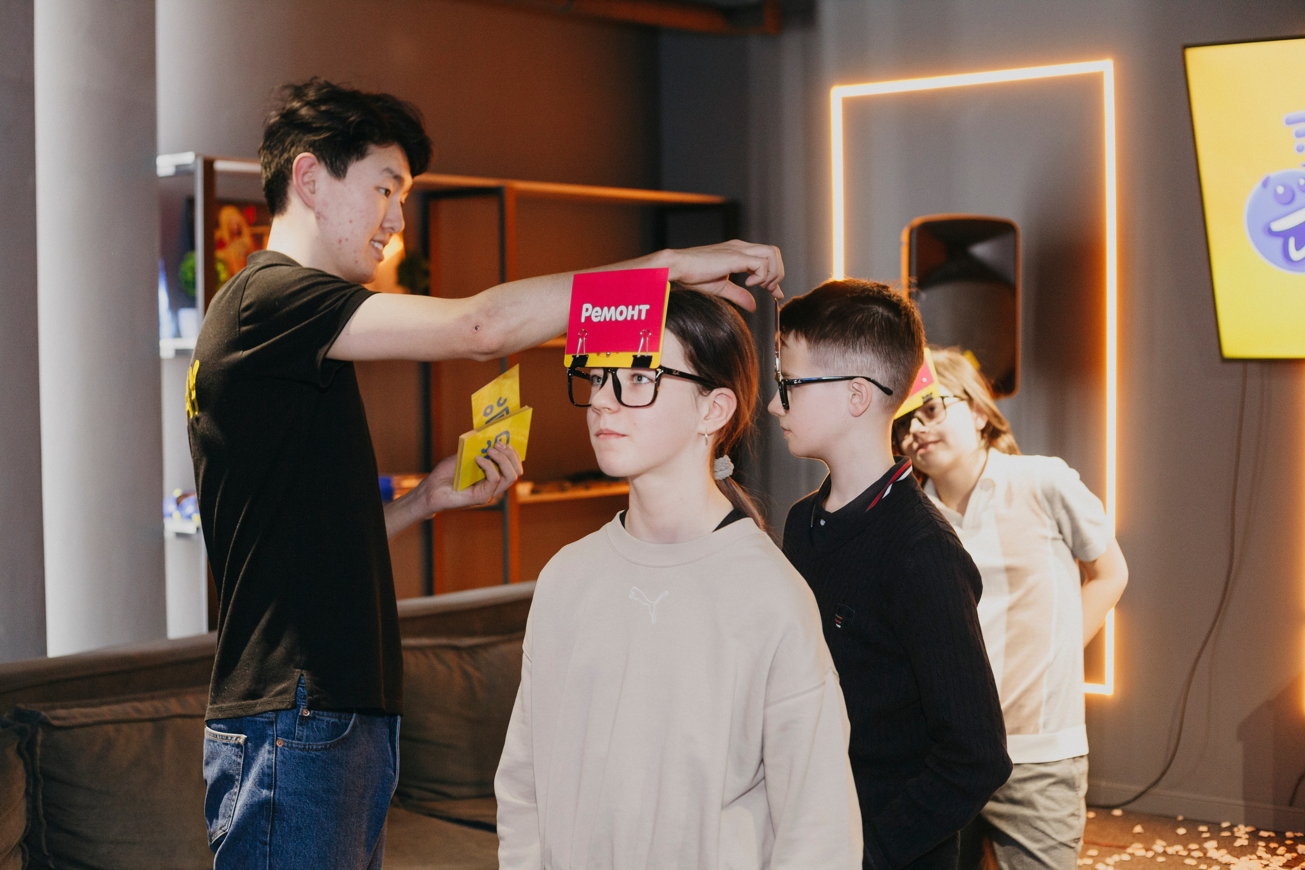 Show Today. Stanislav Baryshev — People. Emotions. Atmosphere