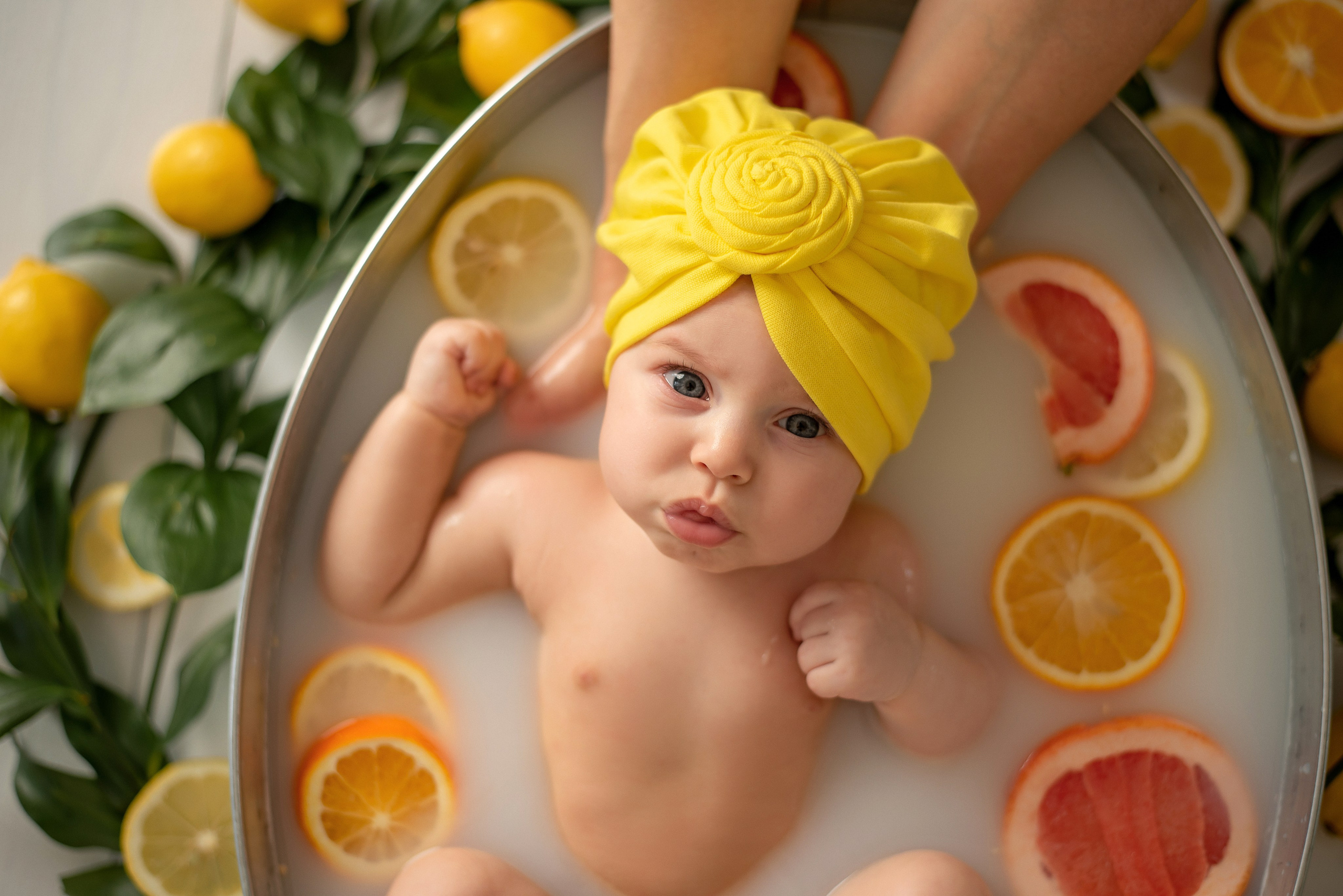 Семейный и детский фотограф Наталья Горда