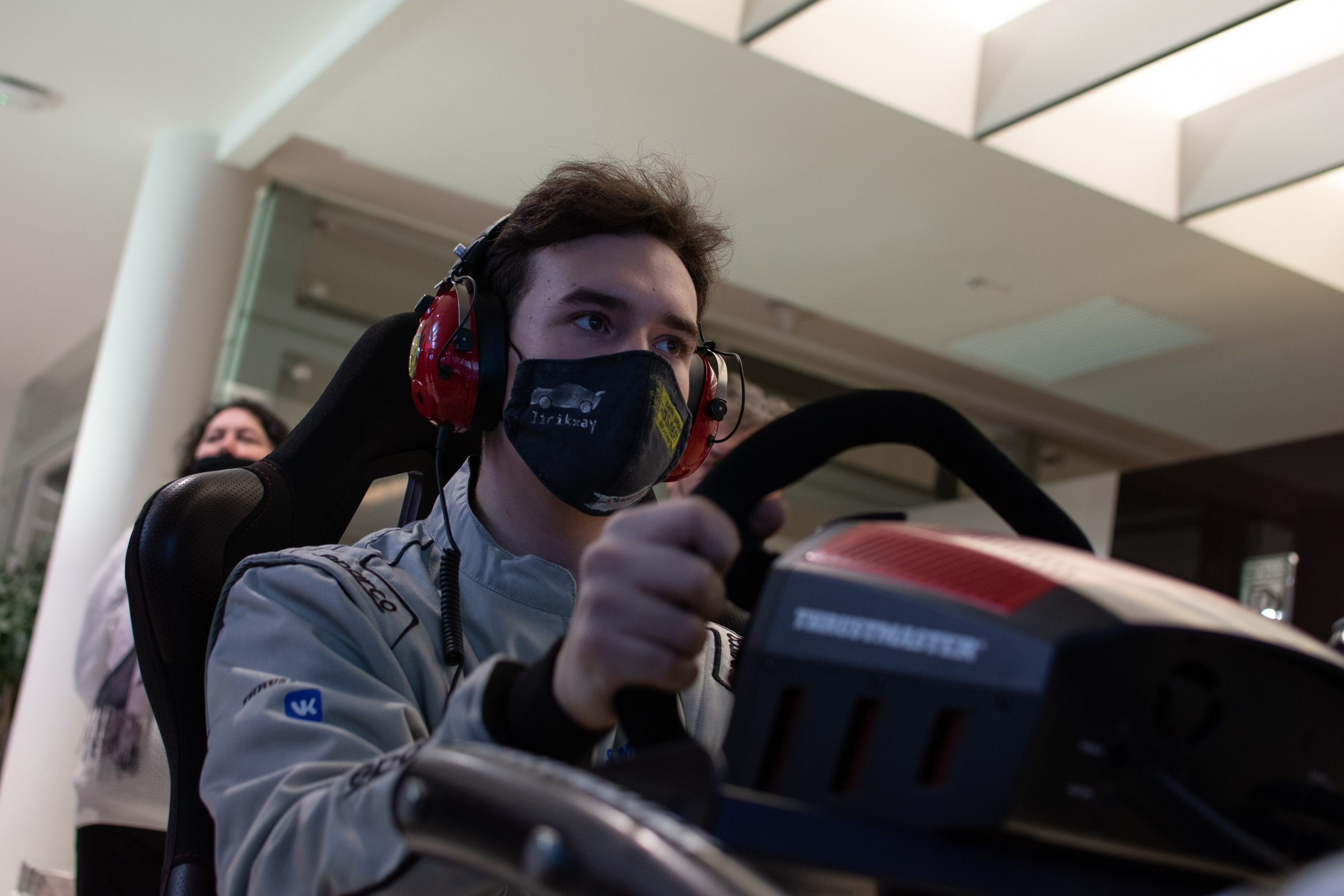 Чемпионат России по Forza Motorsport 2020. Репортажный фотограф Сыбер Мартти