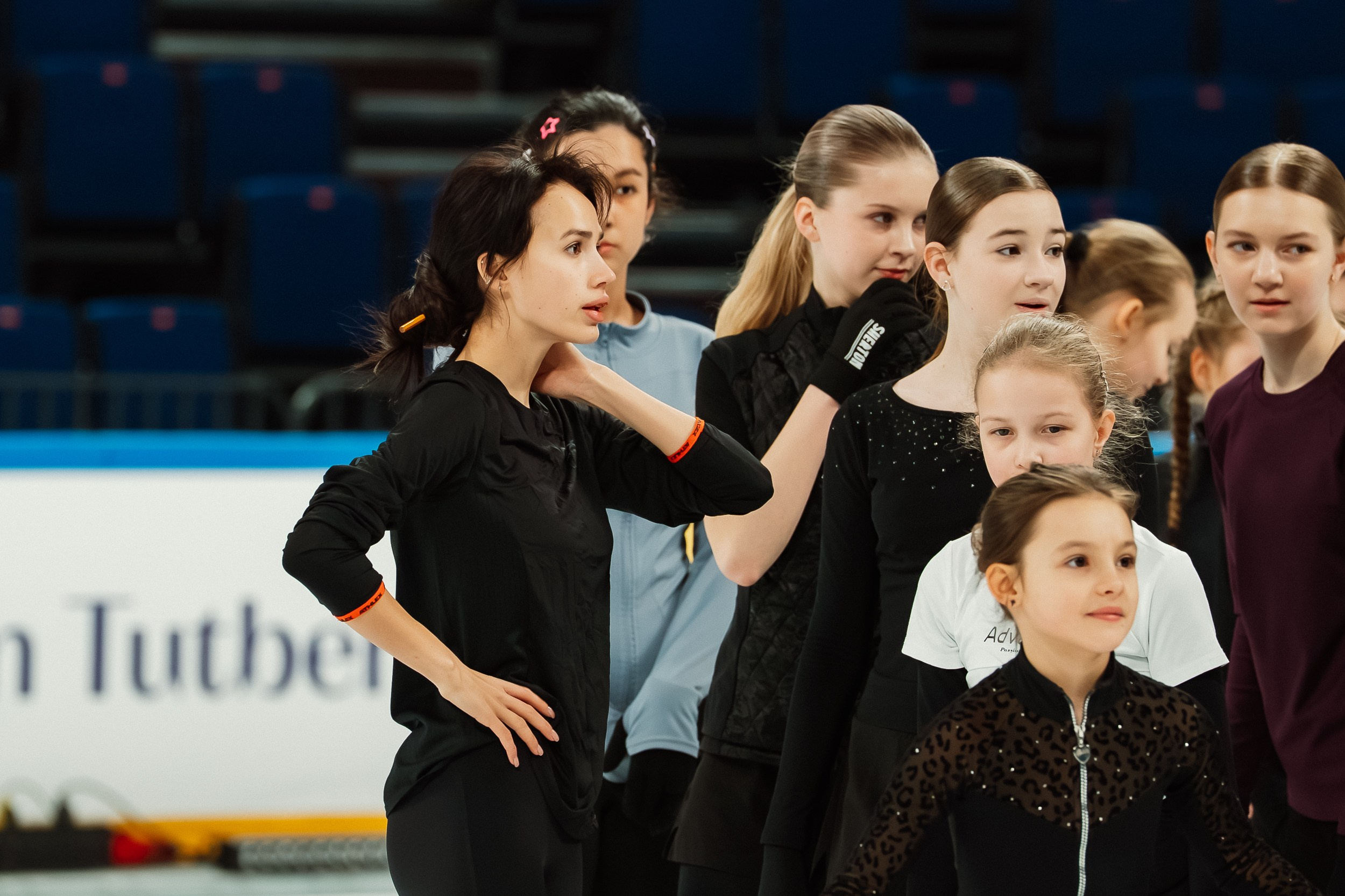 Мастер-класс Алины Загитовой в Новосибирске (11-00). Воробьева Ксения — Спортивный и танцевальный фотограф Новосибирск