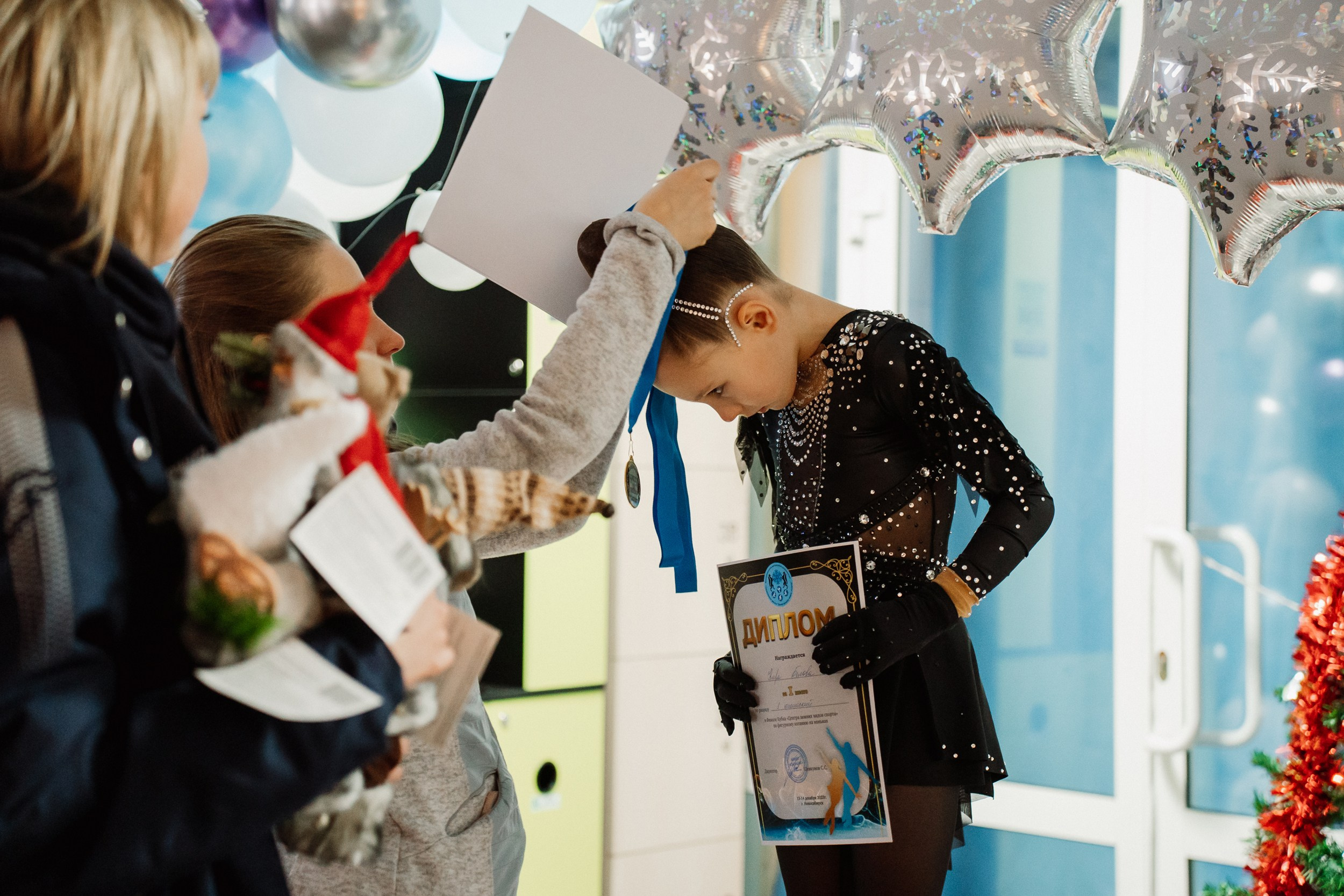 Финал Кубка ЦЗВС по фигурному катанию. Воробьева Ксения — Спортивный и танцевальный фотограф Новосибирск