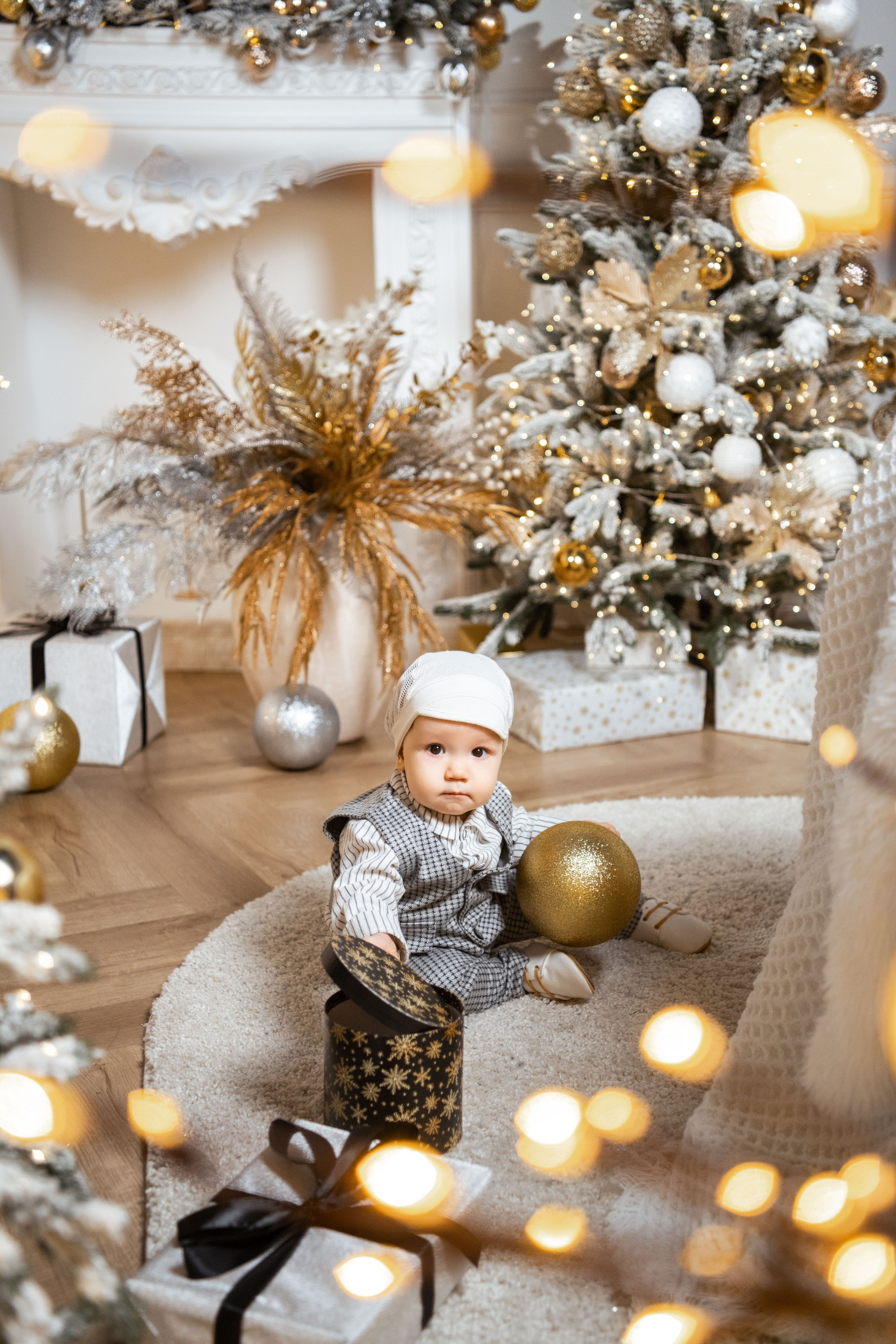 Новогоднее портфолио 2025. Свадебный и семейный фотограф в Уфе | Винс Константин | Фотопроекты