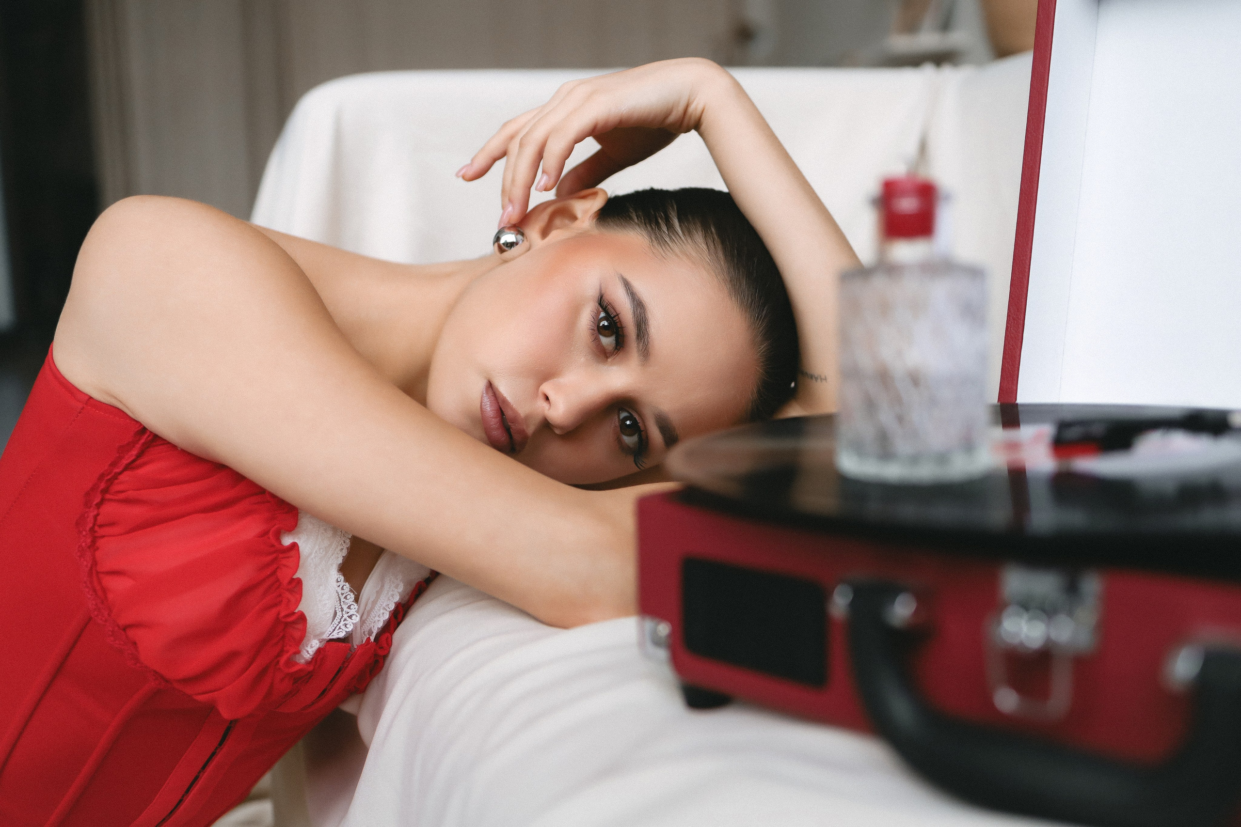 Маша. Анна Лерман. Фотограф г. Абакан