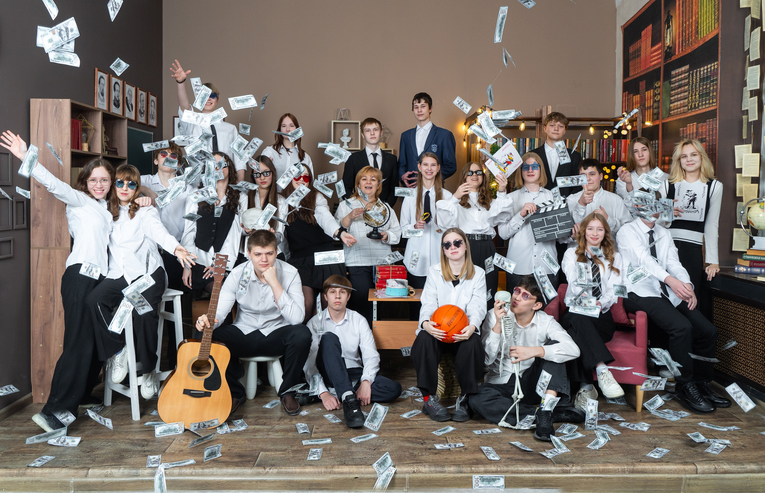 Школьные фотосессии. Школьный фотограф в Кемерово Мелещенко Анна