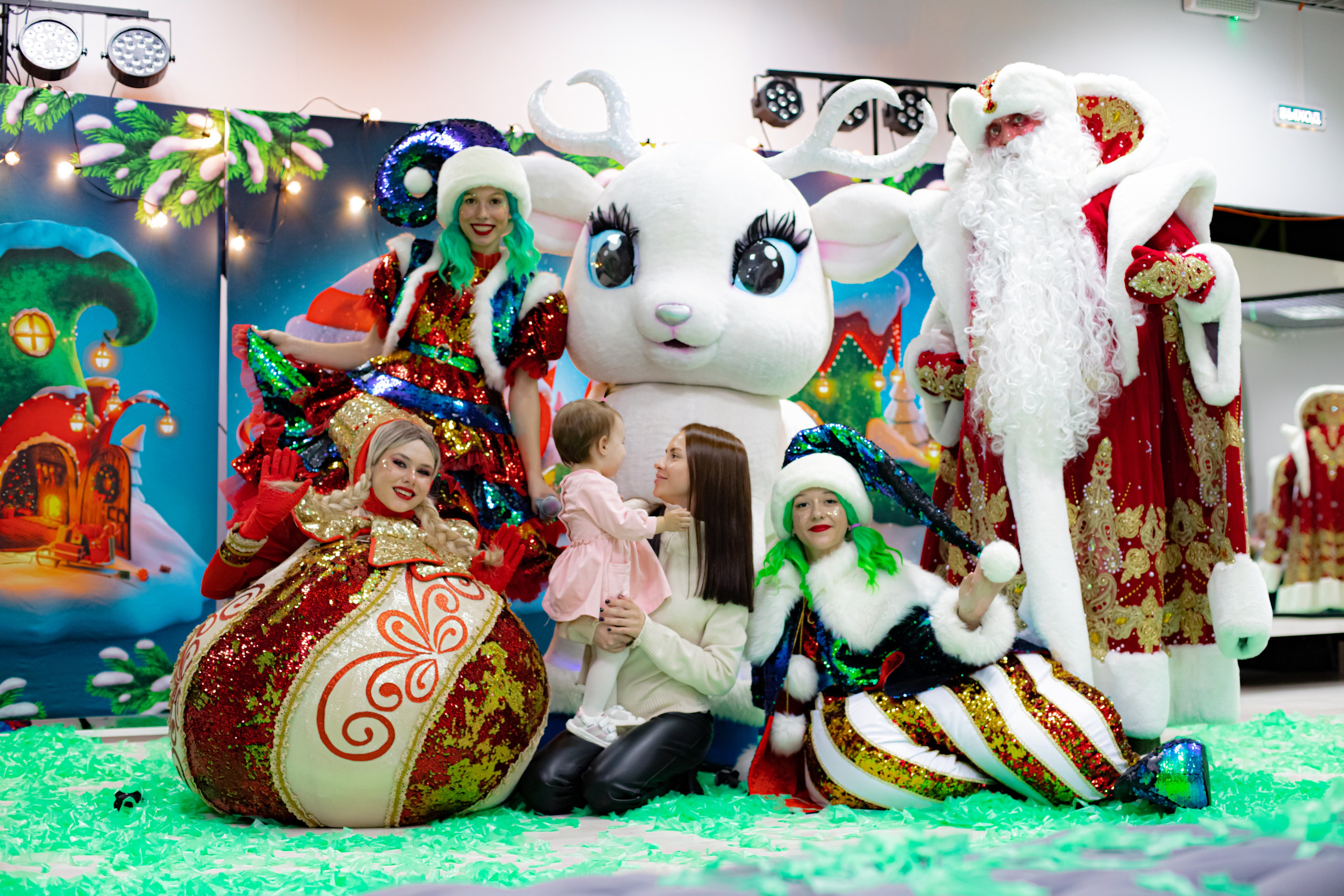 HAPPY NEW YEAR part/4. Photokarish