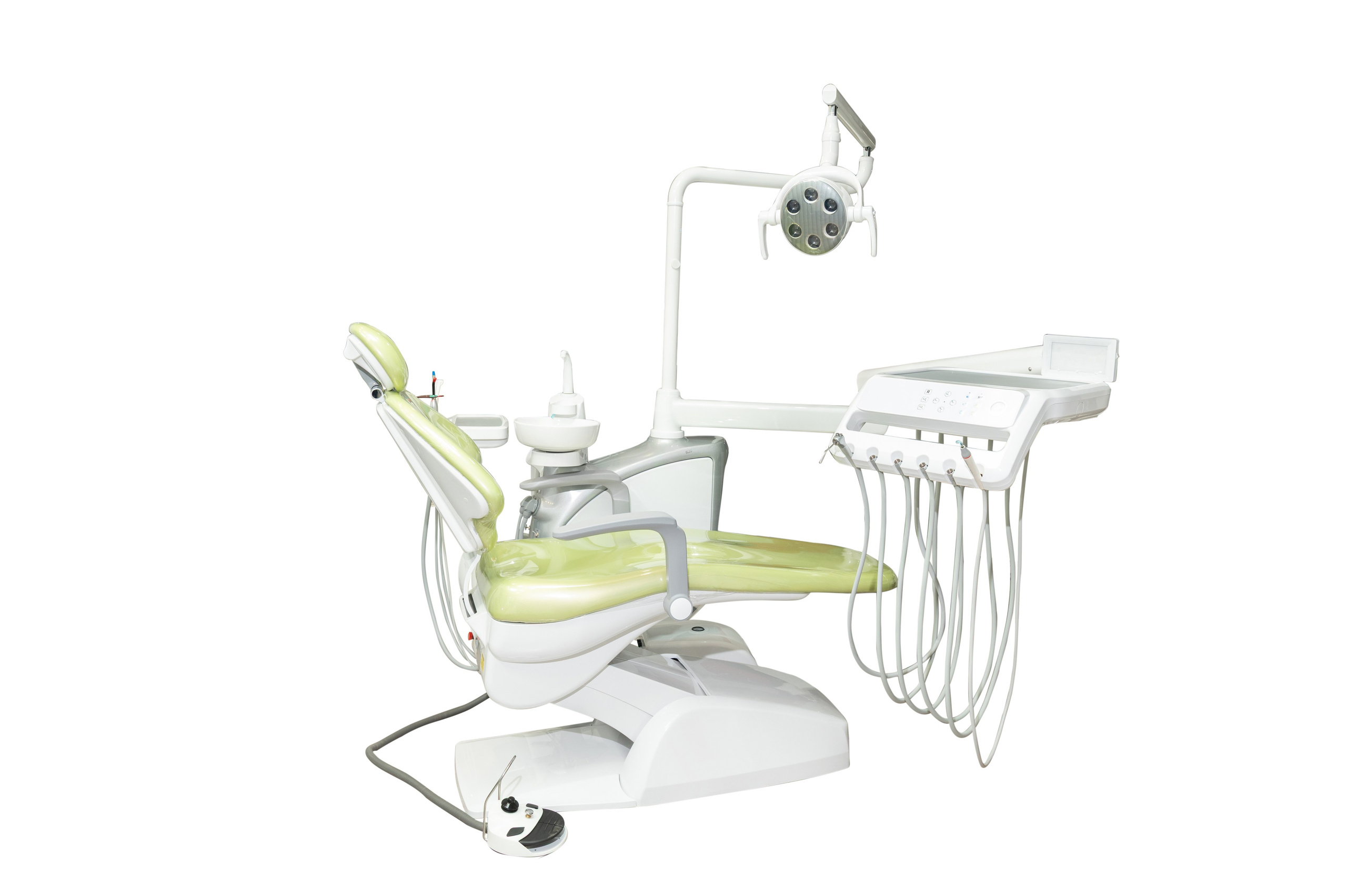 Фотосъемка стоматологического кресла