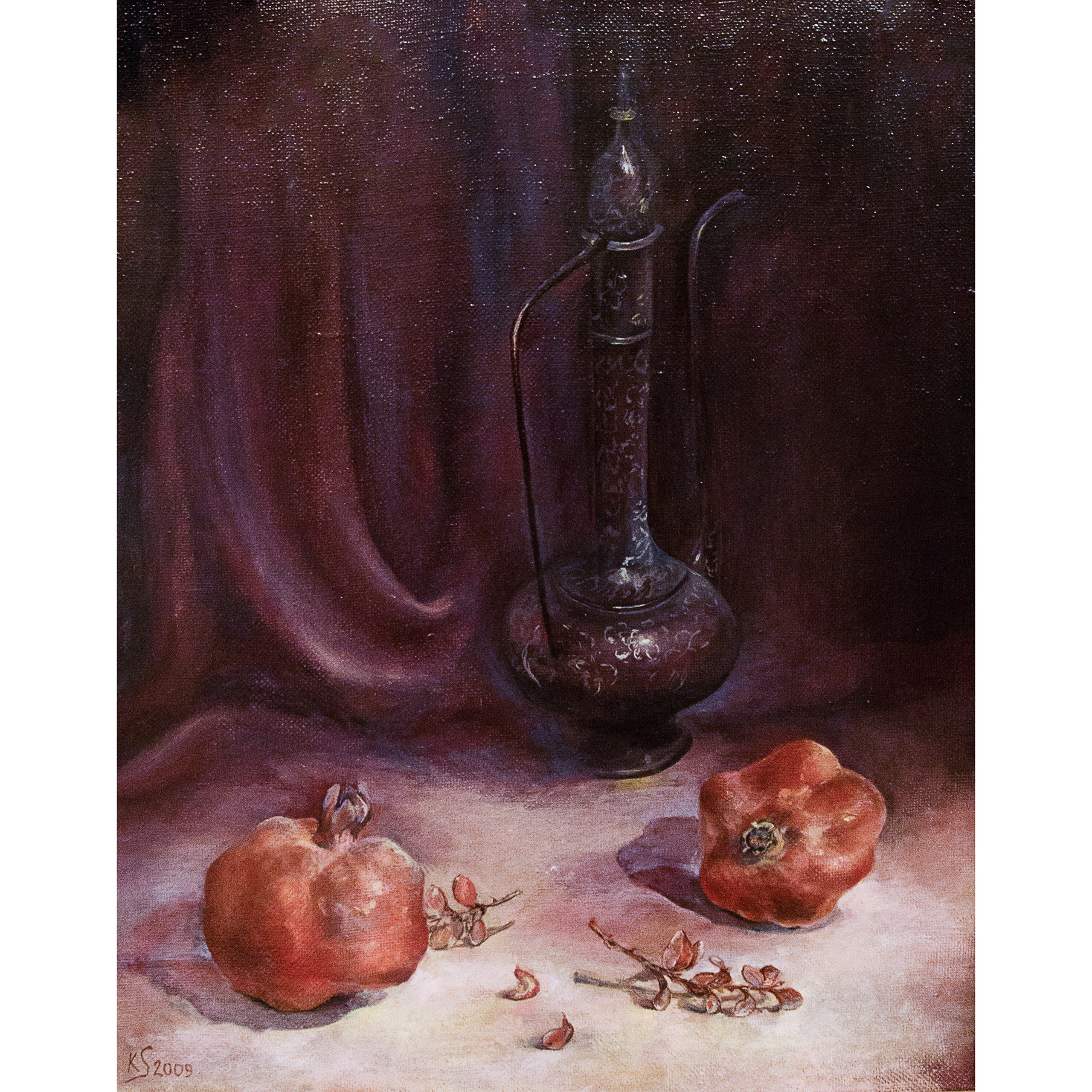 Фотосъемка картин