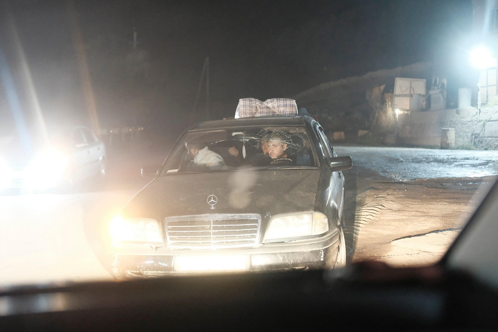 Exodus. Kirillov Egor